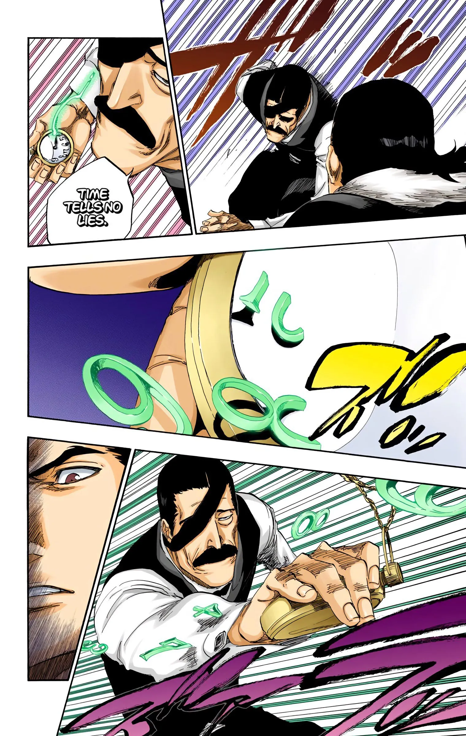 Read Bleach (Colored) EN Manga Online