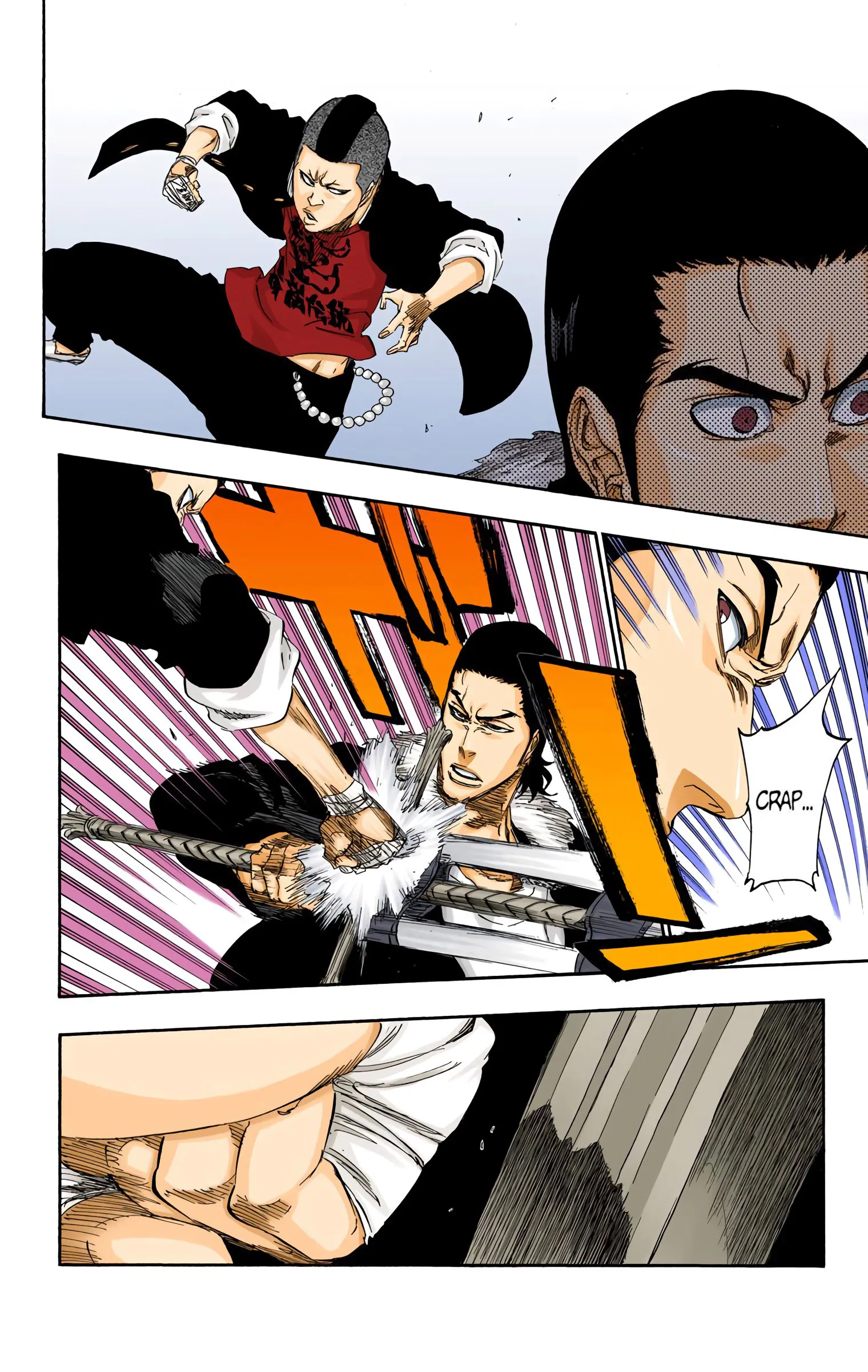 Read Bleach (Colored) EN Manga Online
