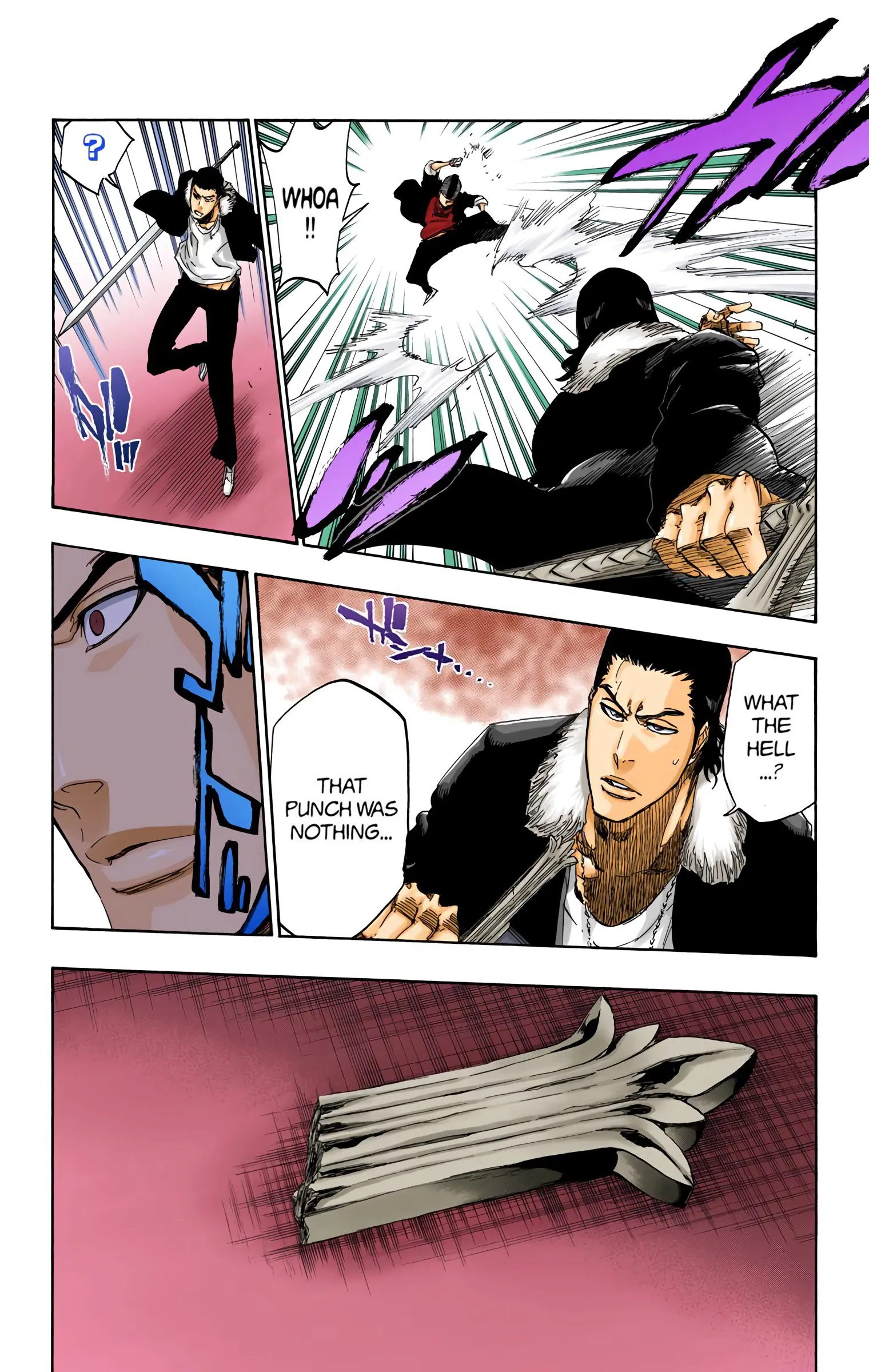 Read Bleach (Colored) EN Manga Online