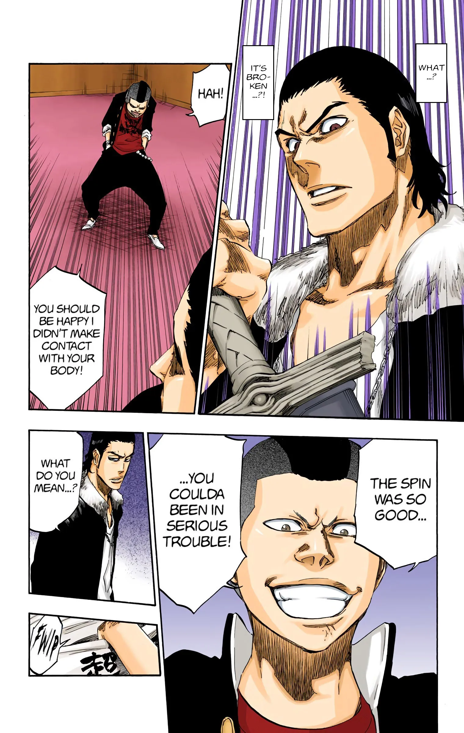 Read Bleach (Colored) EN Manga Online