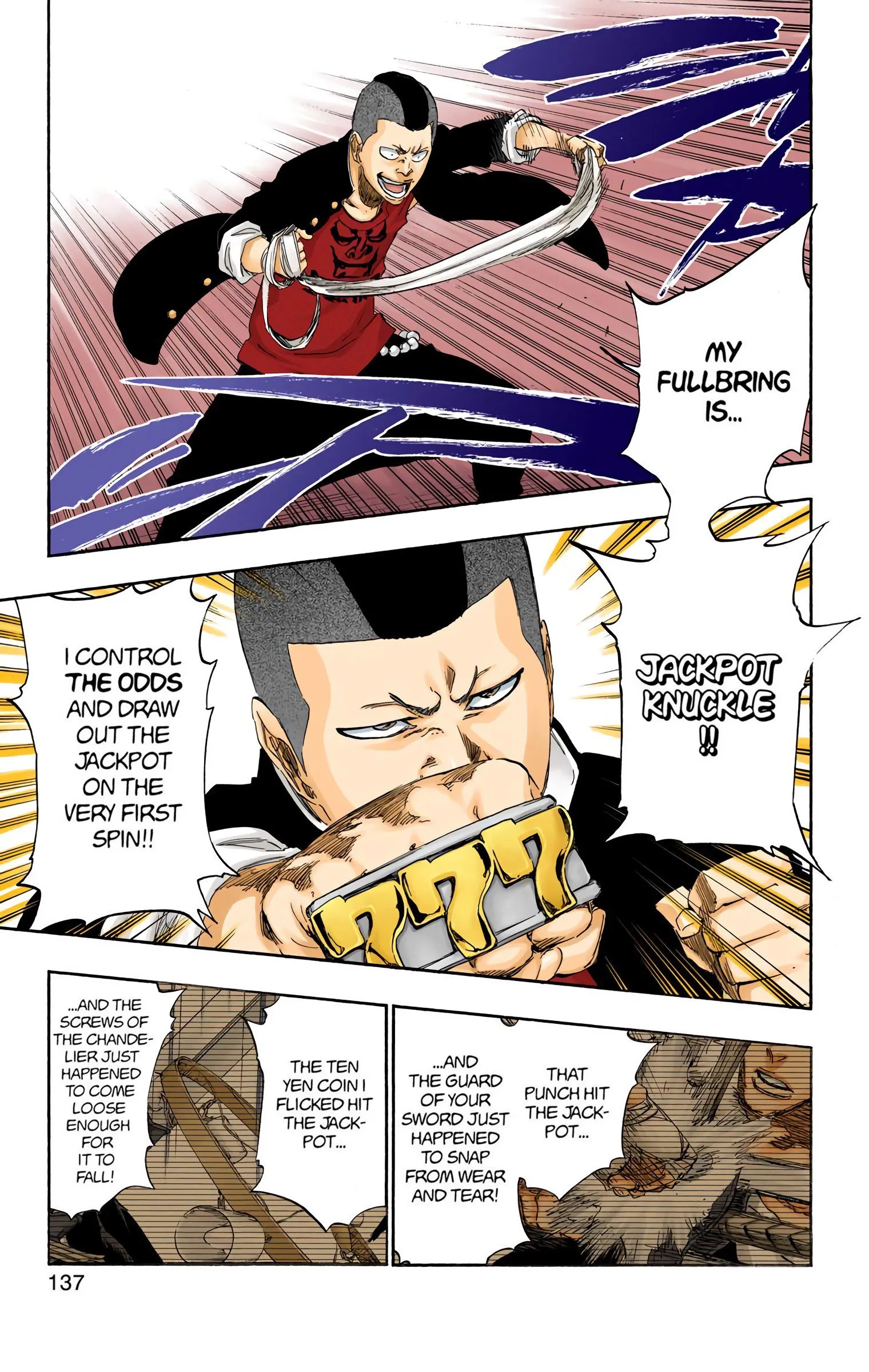 Read Bleach (Colored) EN Manga Online