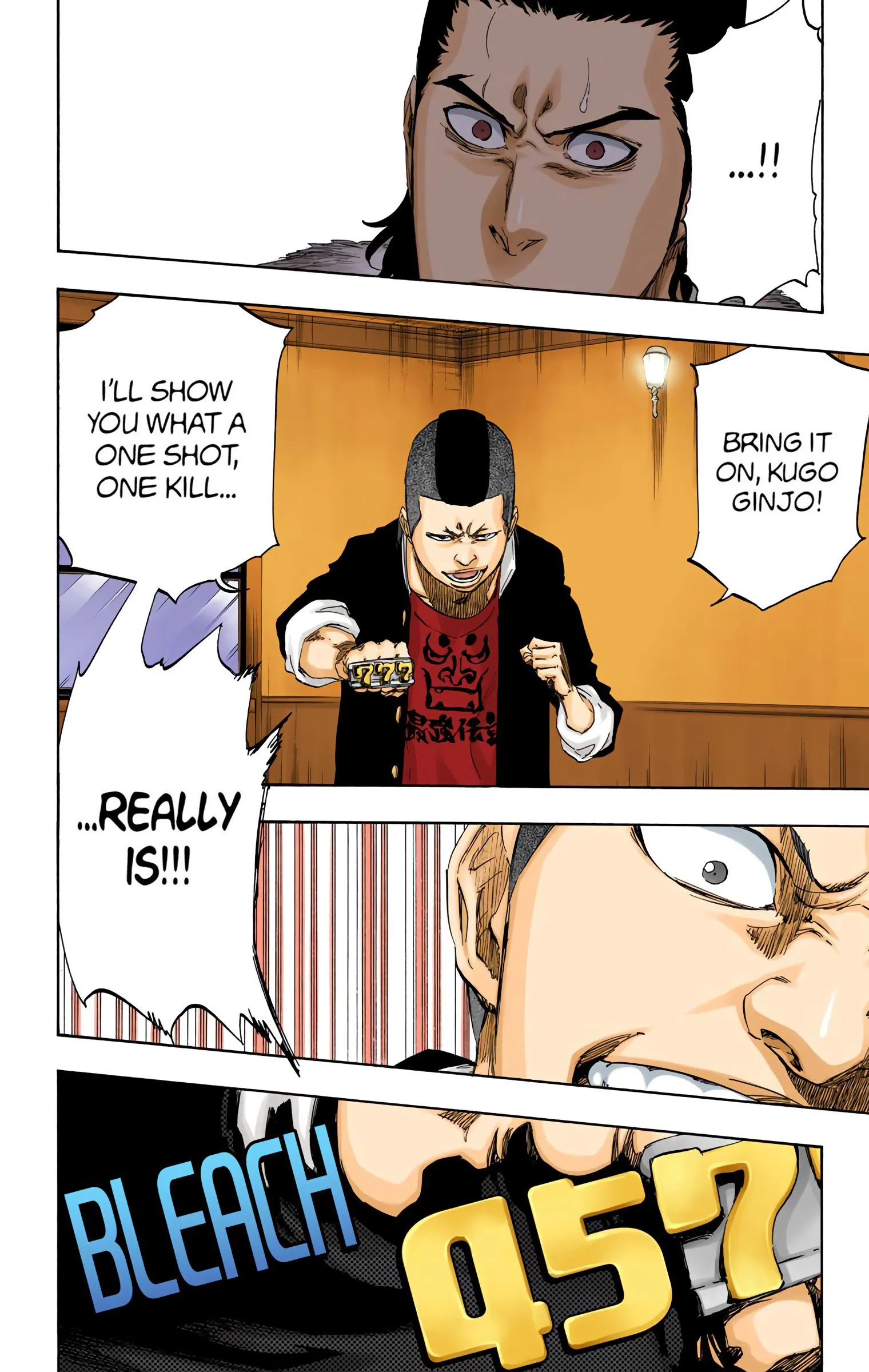 Read Bleach (Colored) EN Manga Online
