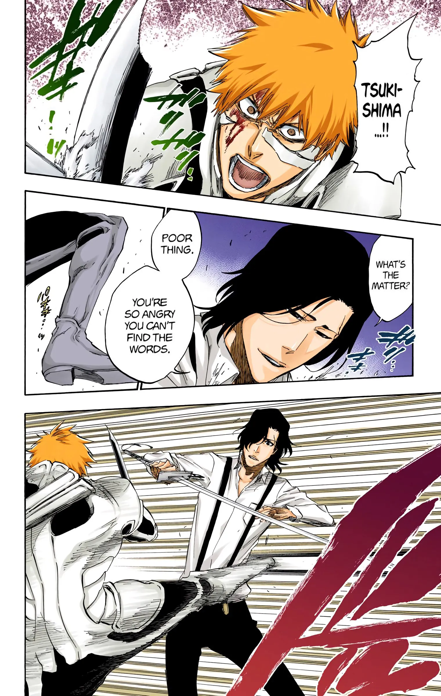 Read Bleach (Colored) EN Manga Online