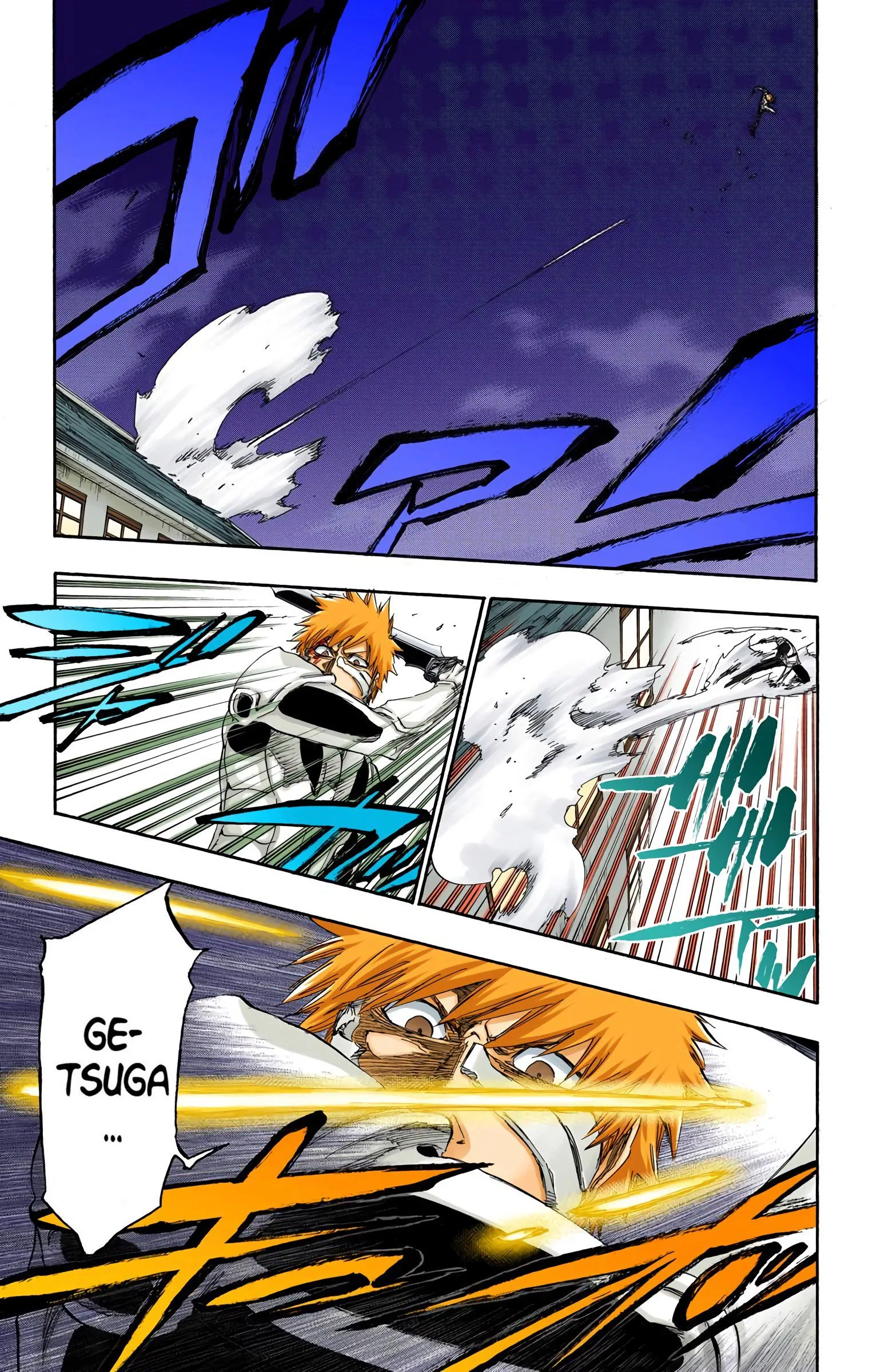 Read Bleach (Colored) EN Manga Online