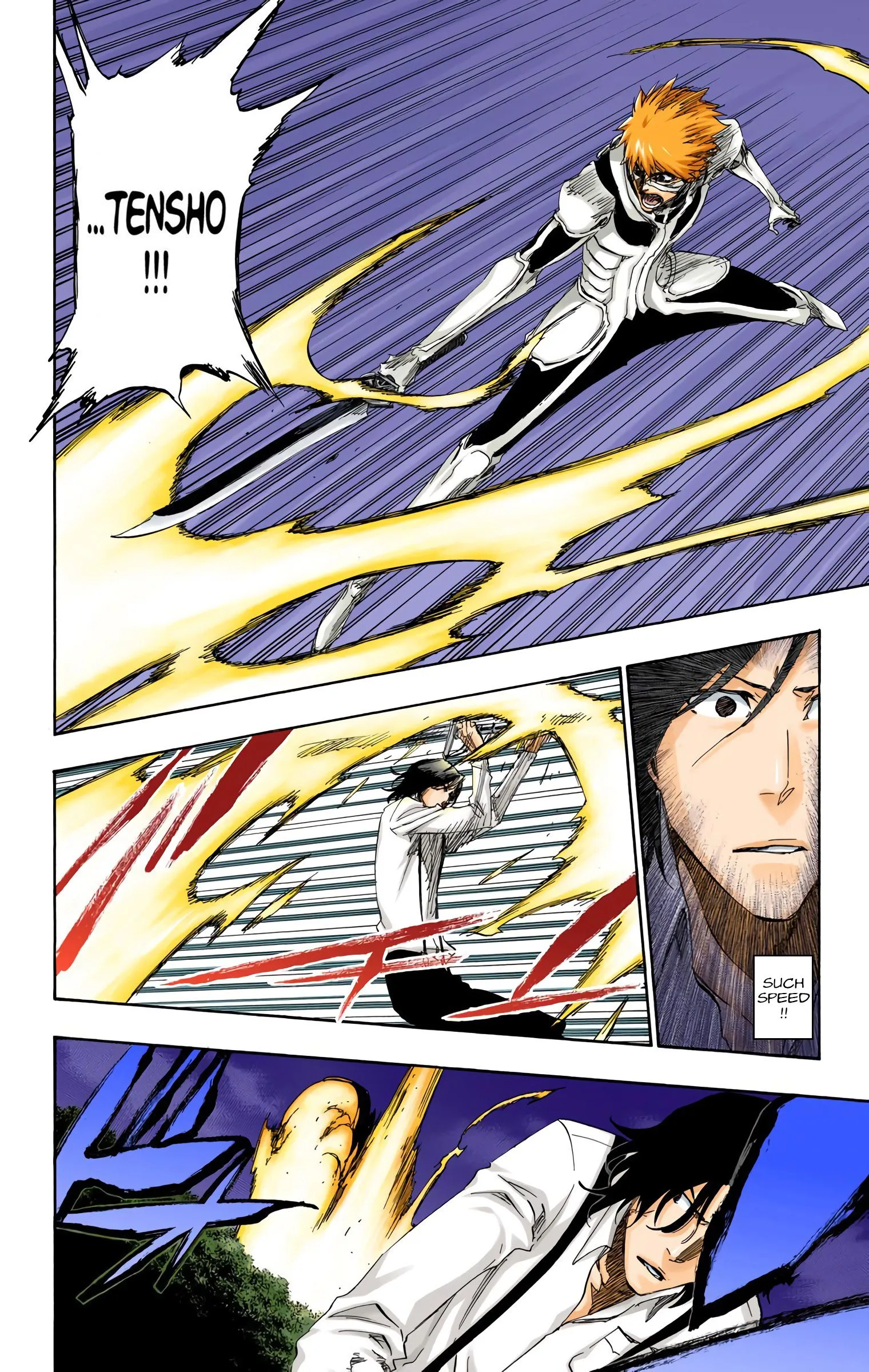 Read Bleach (Colored) EN Manga Online