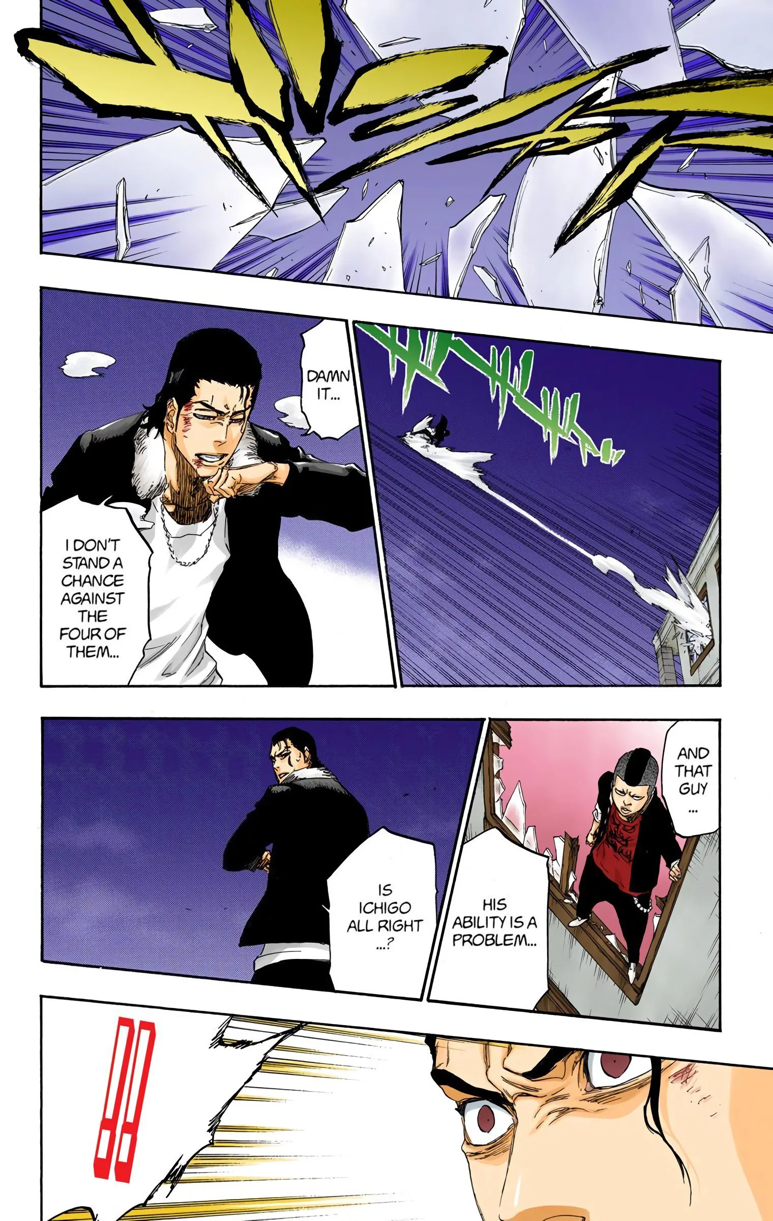 Read Bleach (Colored) EN Manga Online