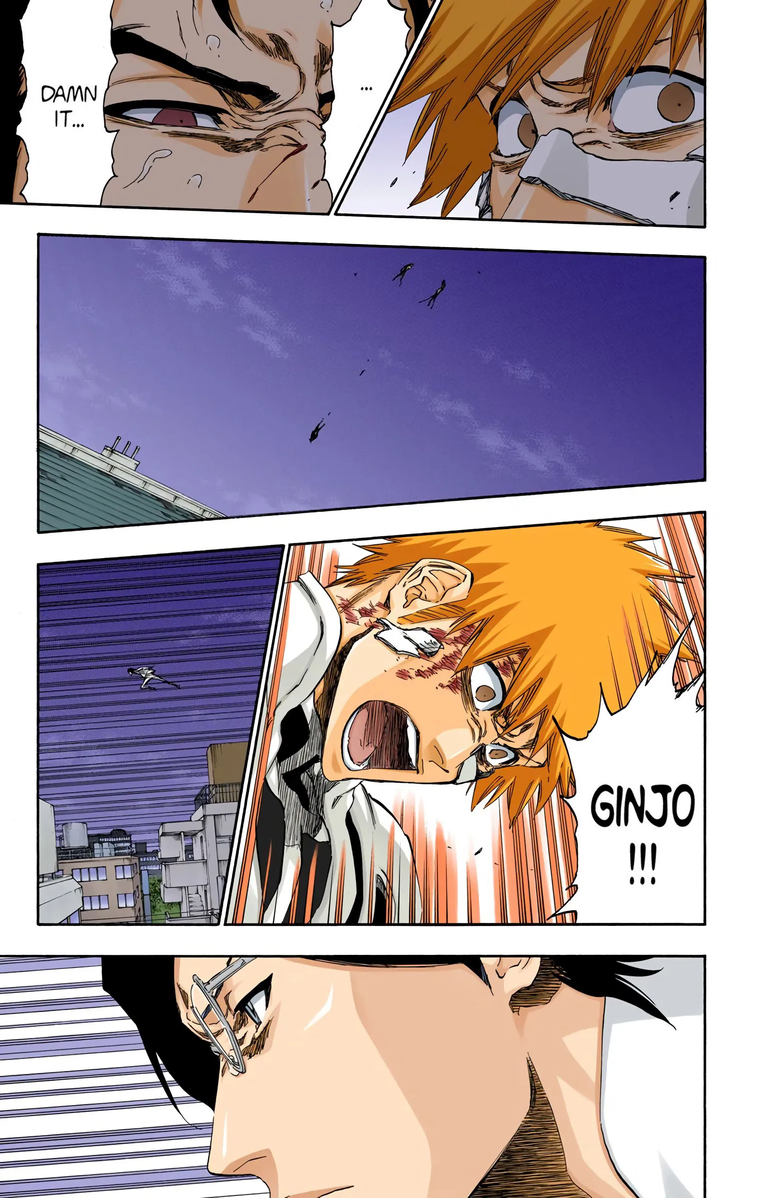 Read Bleach (Colored) EN Manga Online