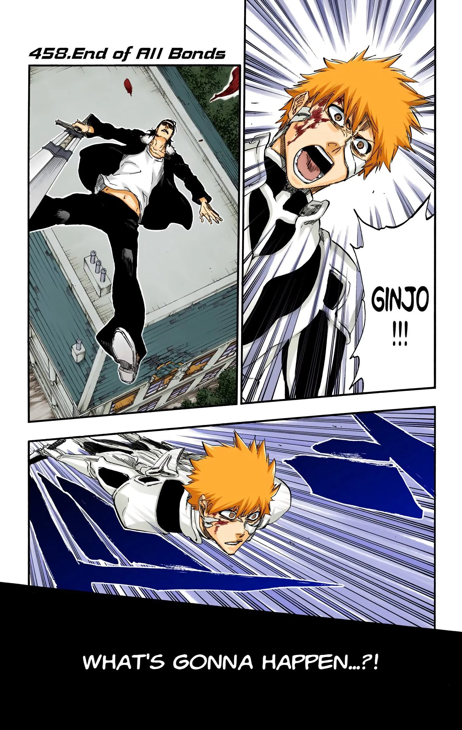 Read Bleach (Colored) EN Manga Online