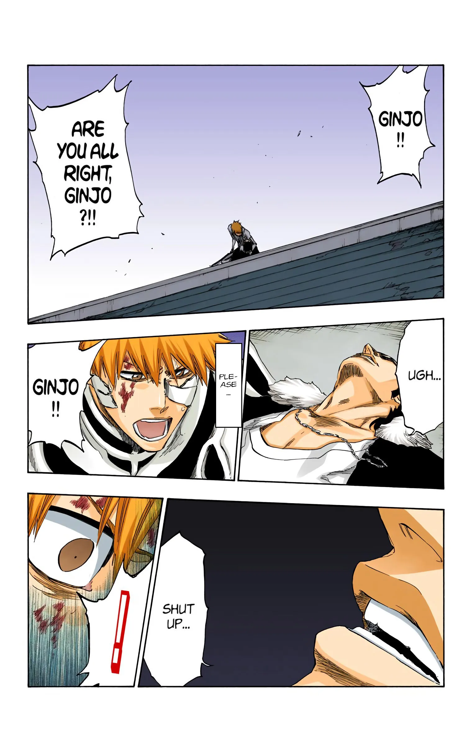 Read Bleach (Colored) EN Manga Online