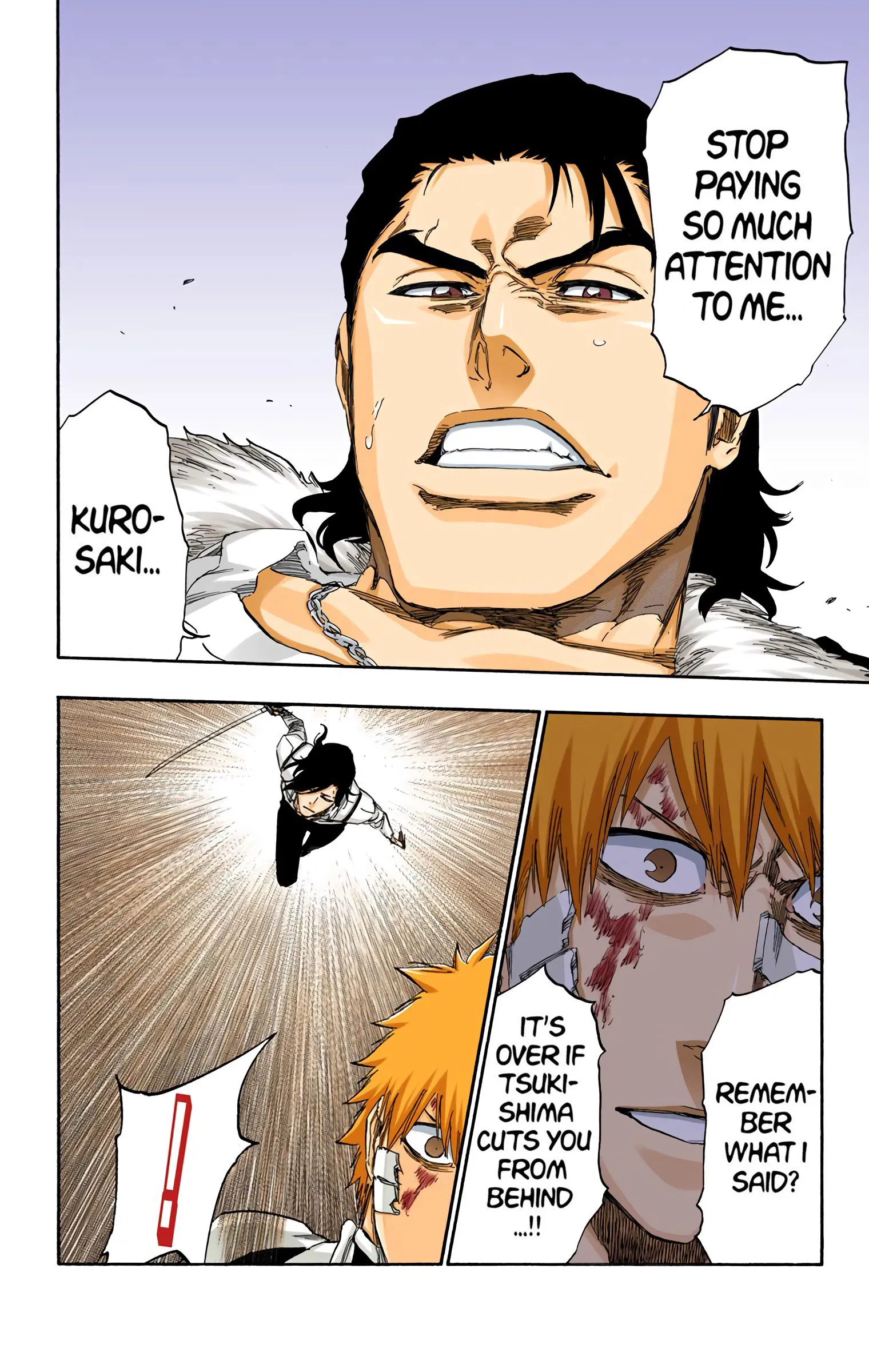 Read Bleach (Colored) EN Manga Online