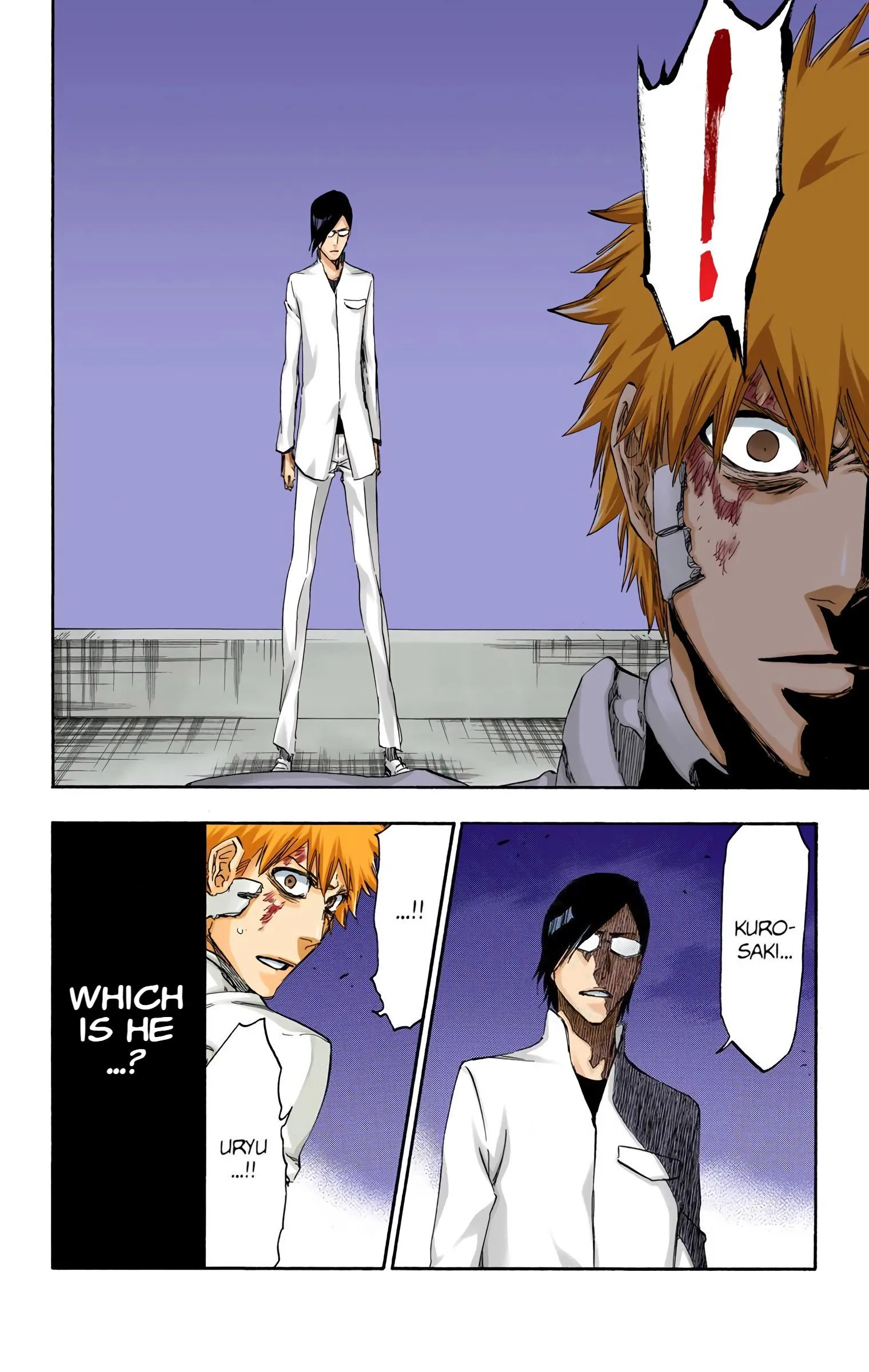 Read Bleach (Colored) EN Manga Online