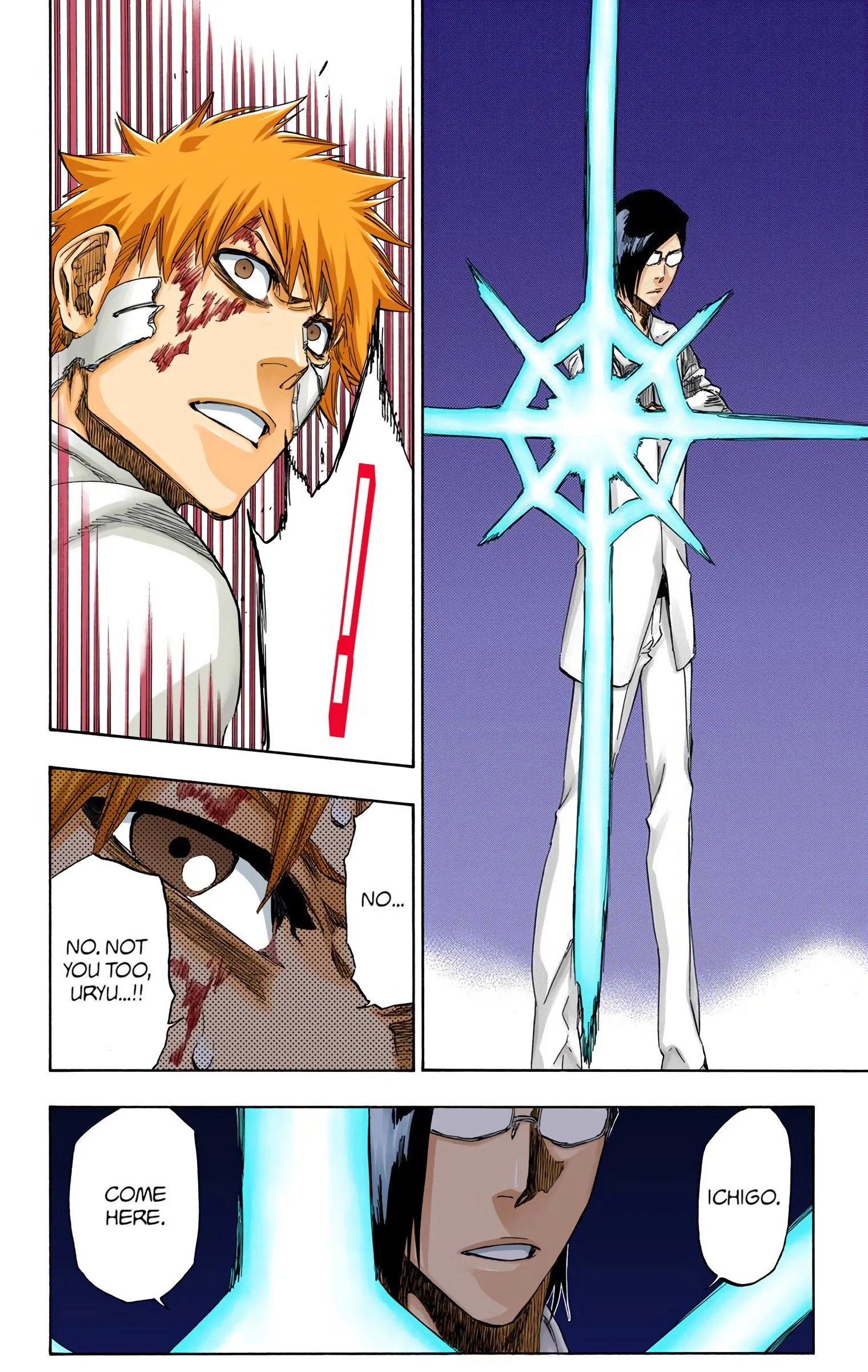 Read Bleach (Colored) EN Manga Online