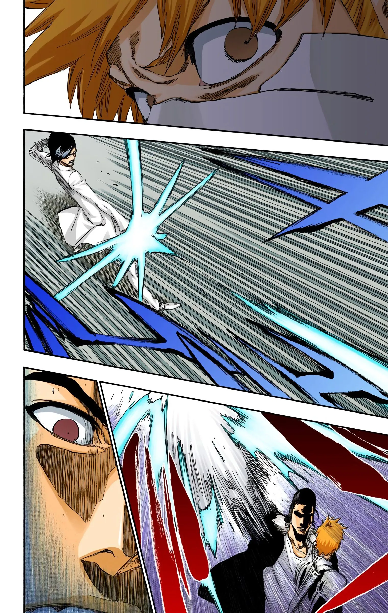 Read Bleach (Colored) EN Manga Online