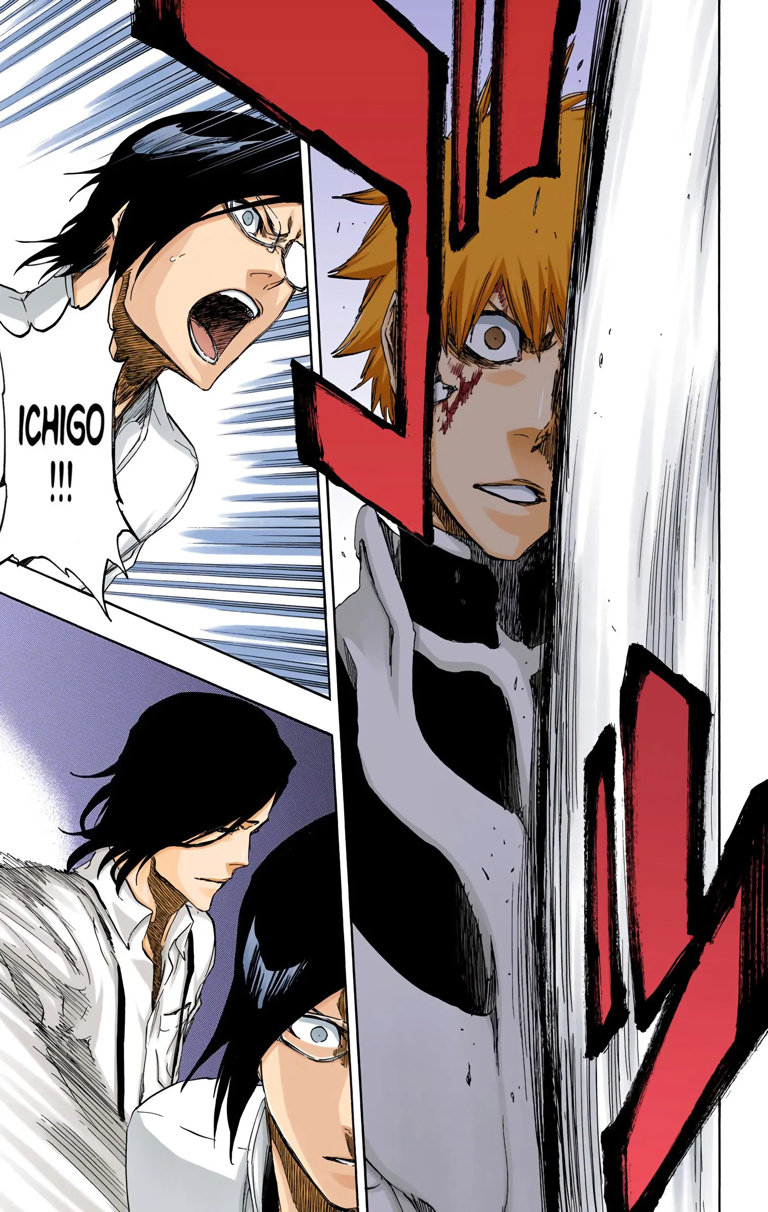 Read Bleach (Colored) EN Manga Online