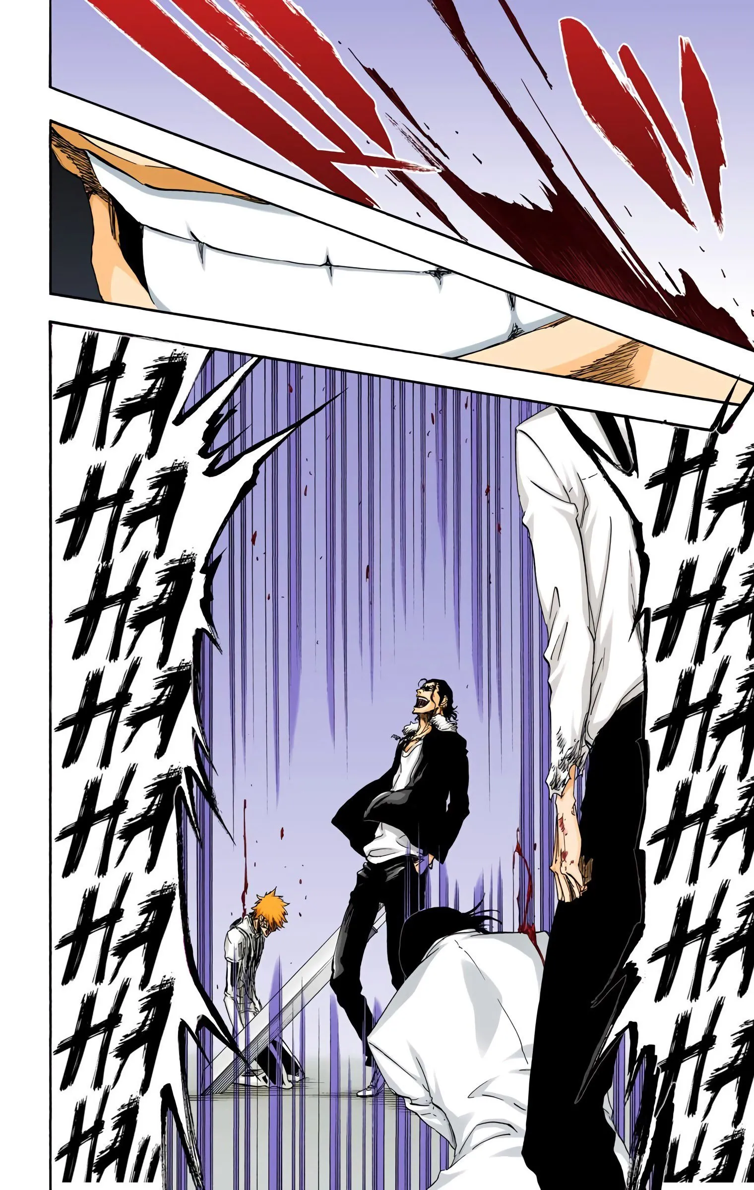 Read Bleach (Colored) EN Manga Online