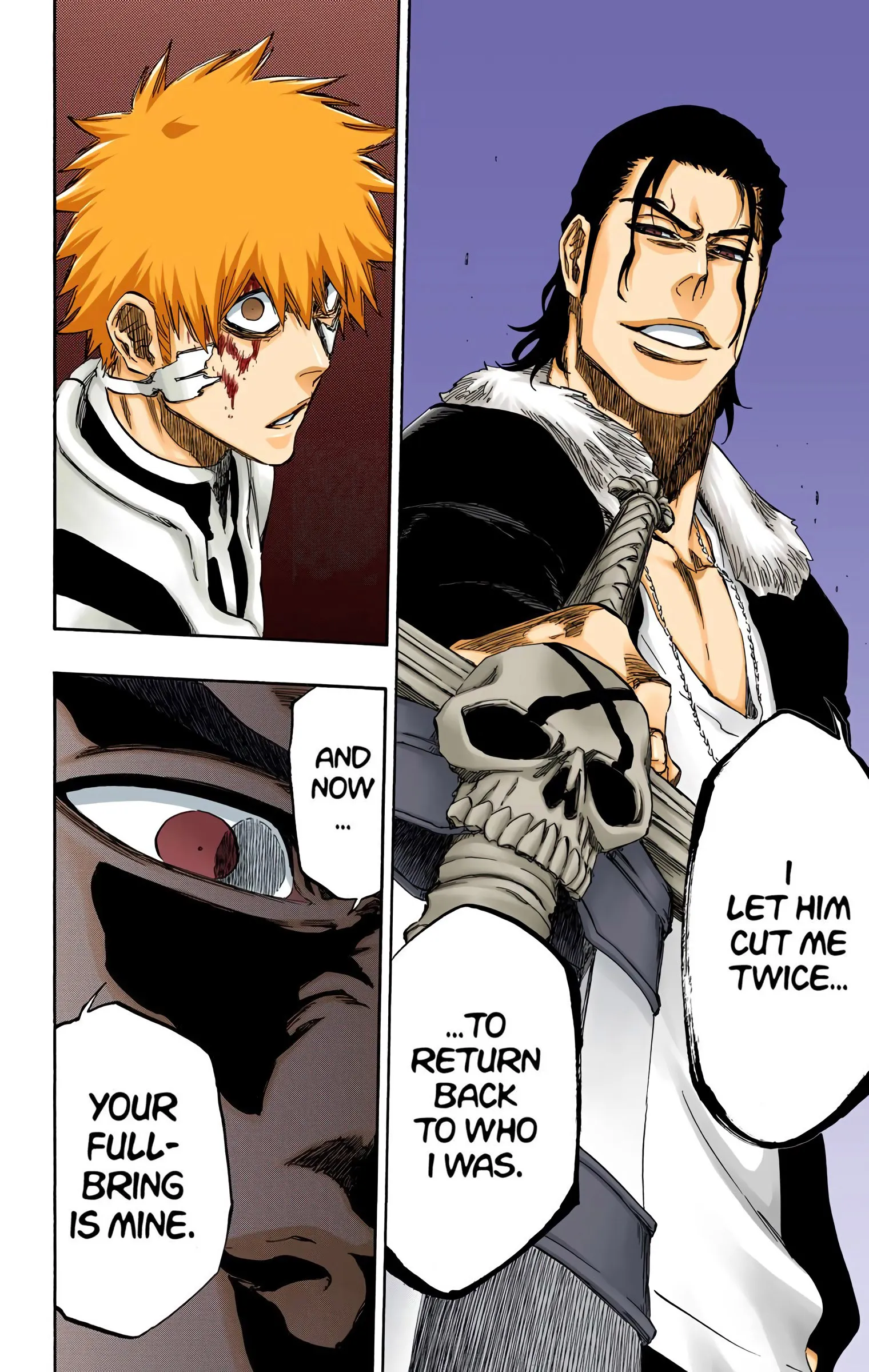 Read Bleach (Colored) EN Manga Online