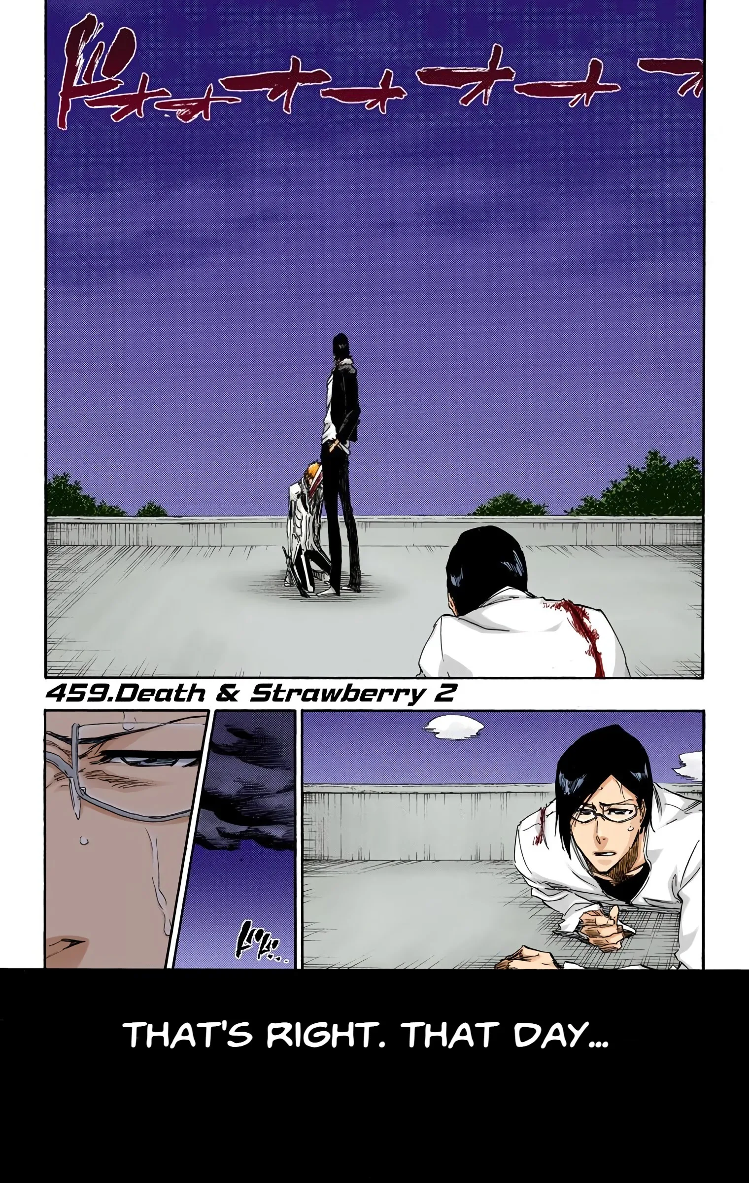 Read Bleach (Colored) EN Manga Online
