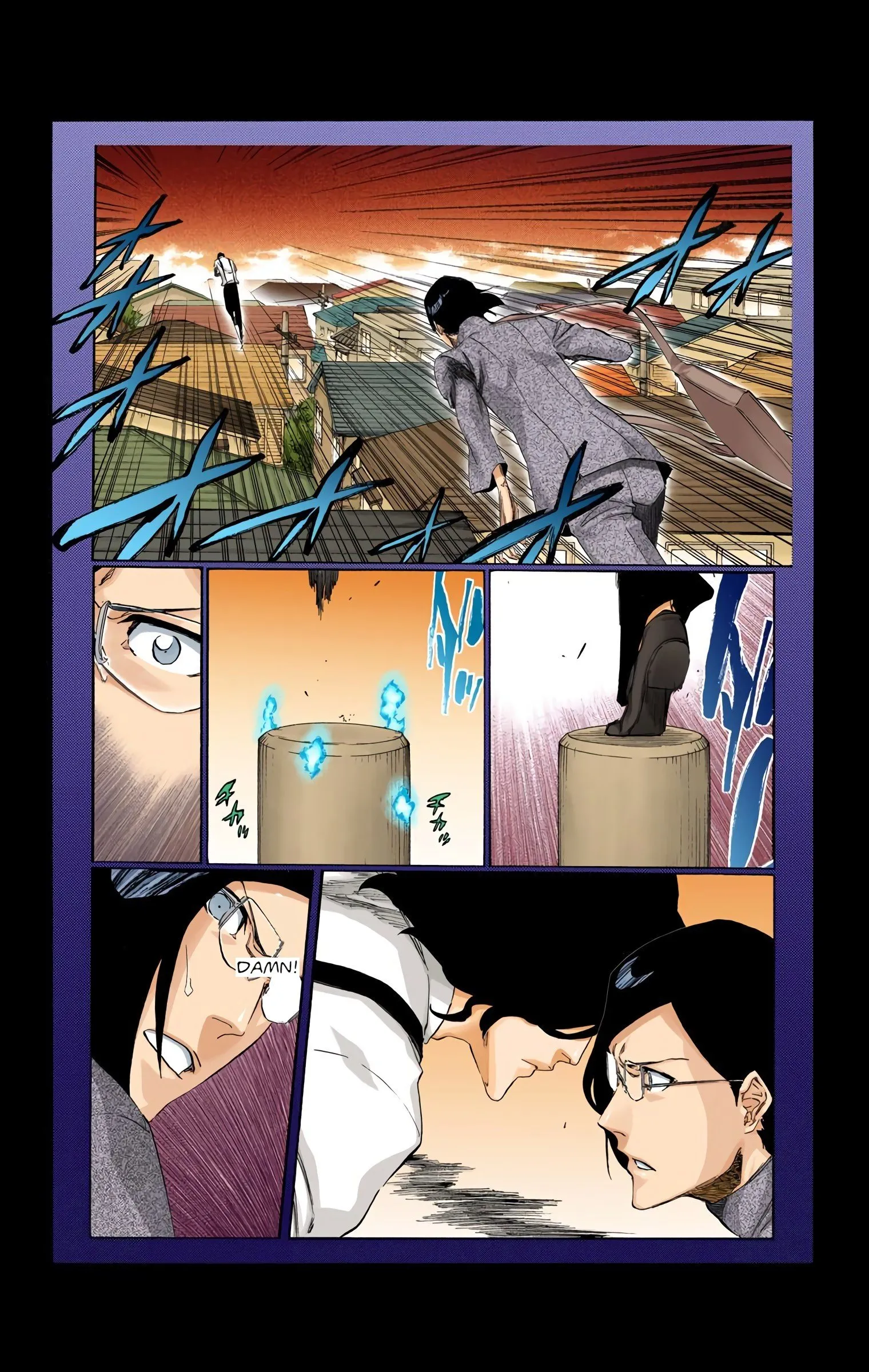 Read Bleach (Colored) EN Manga Online