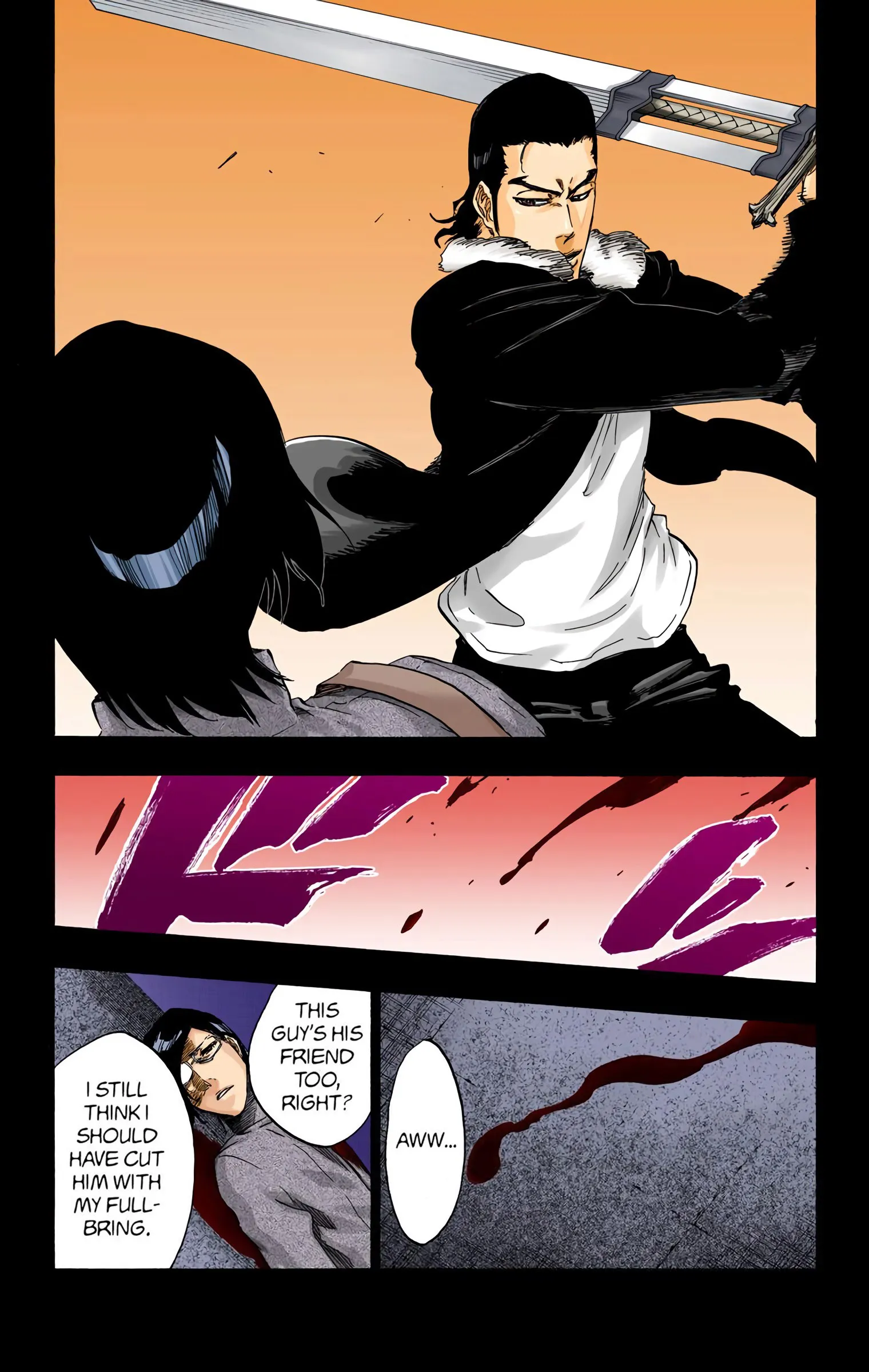 Read Bleach (Colored) EN Manga Online