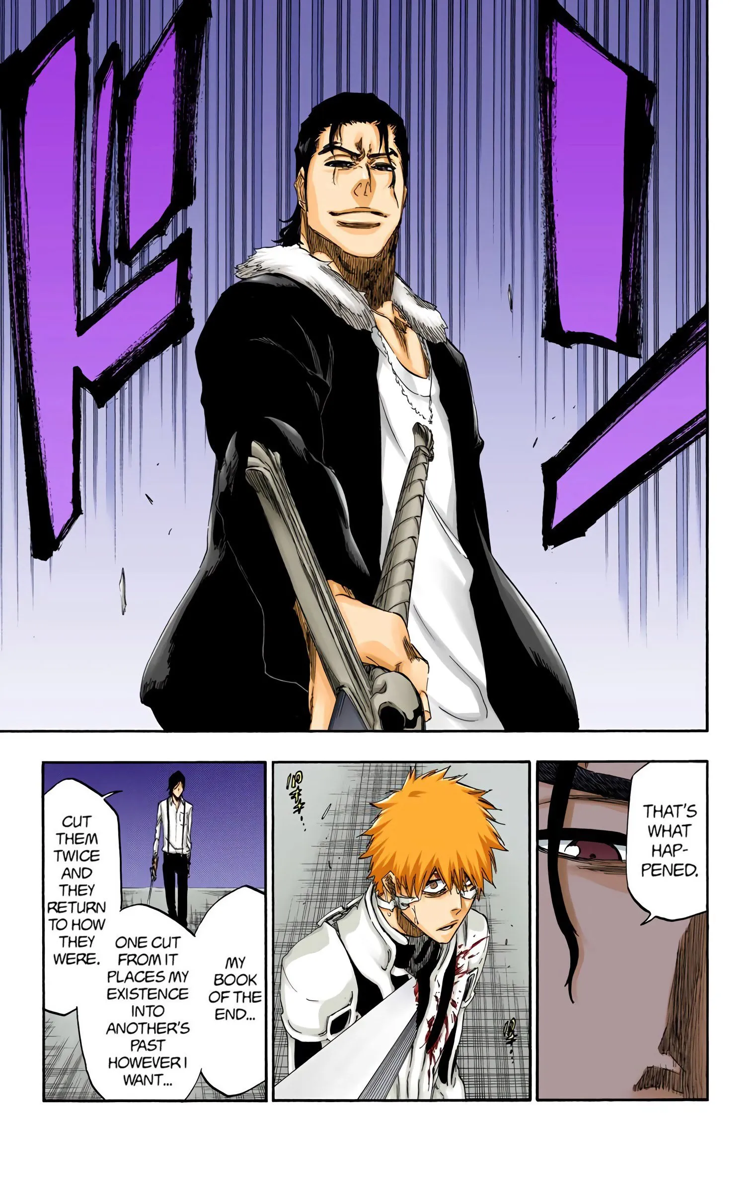 Read Bleach (Colored) EN Manga Online
