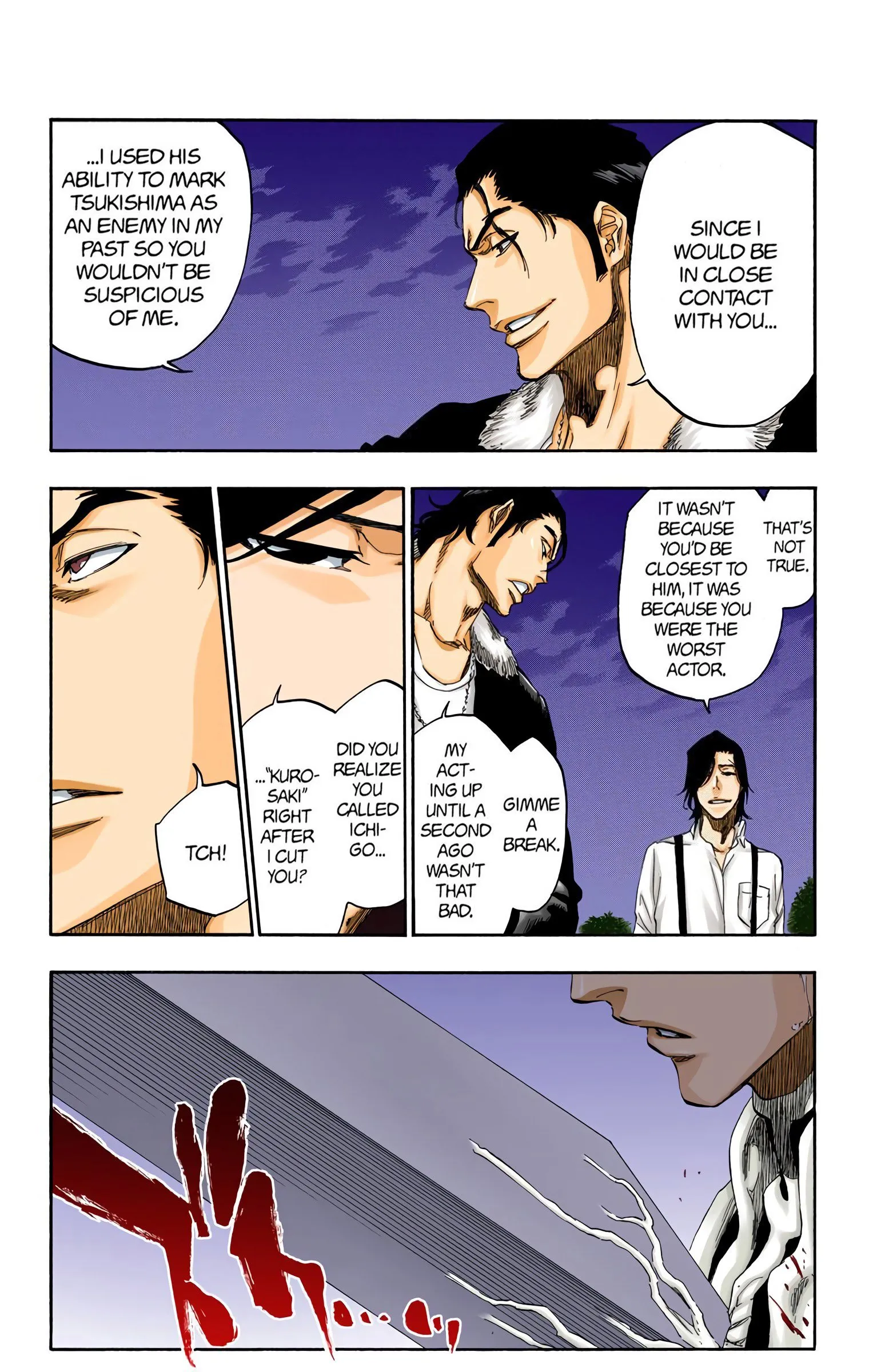 Read Bleach (Colored) EN Manga Online
