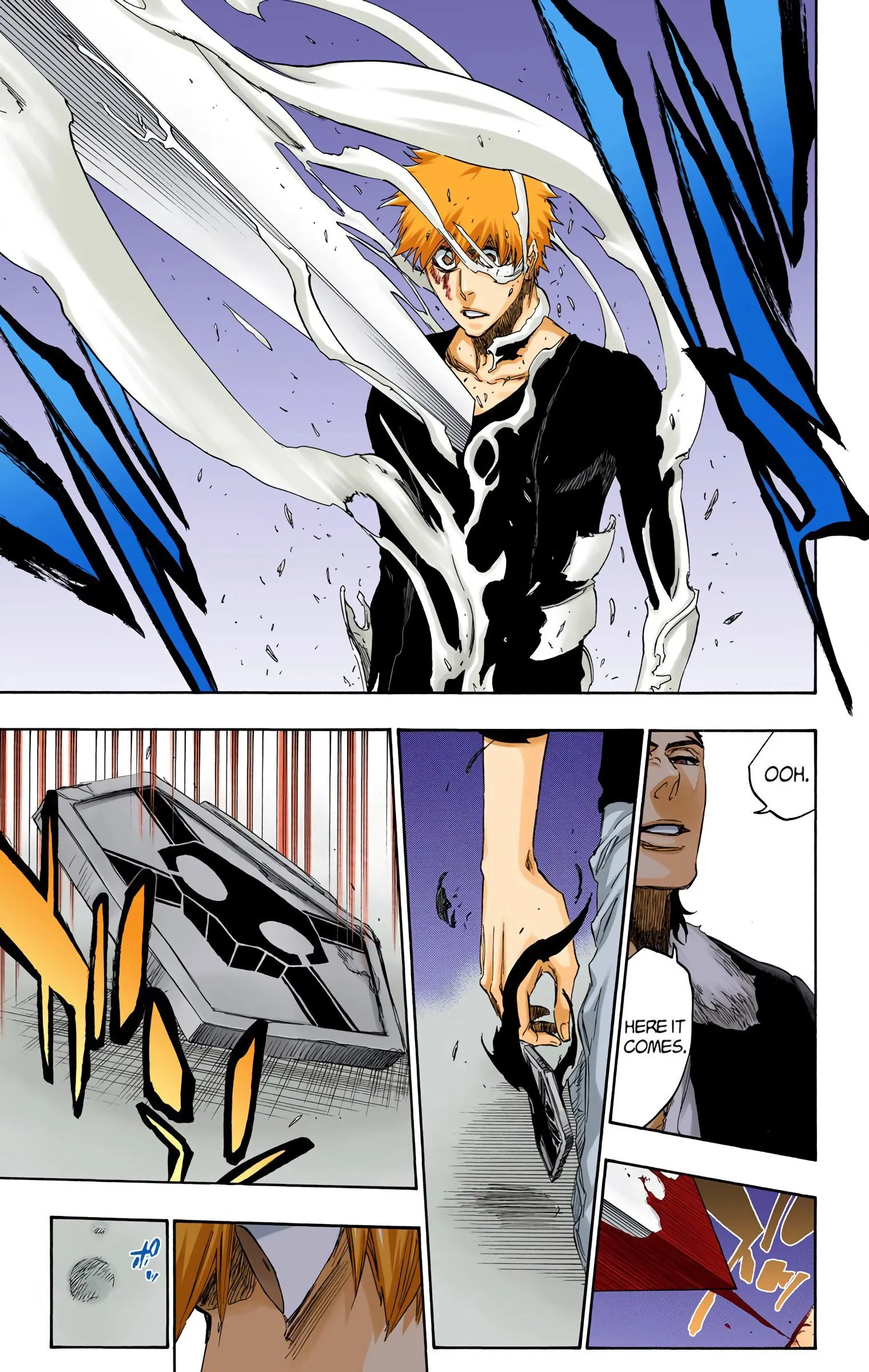 Read Bleach (Colored) EN Manga Online