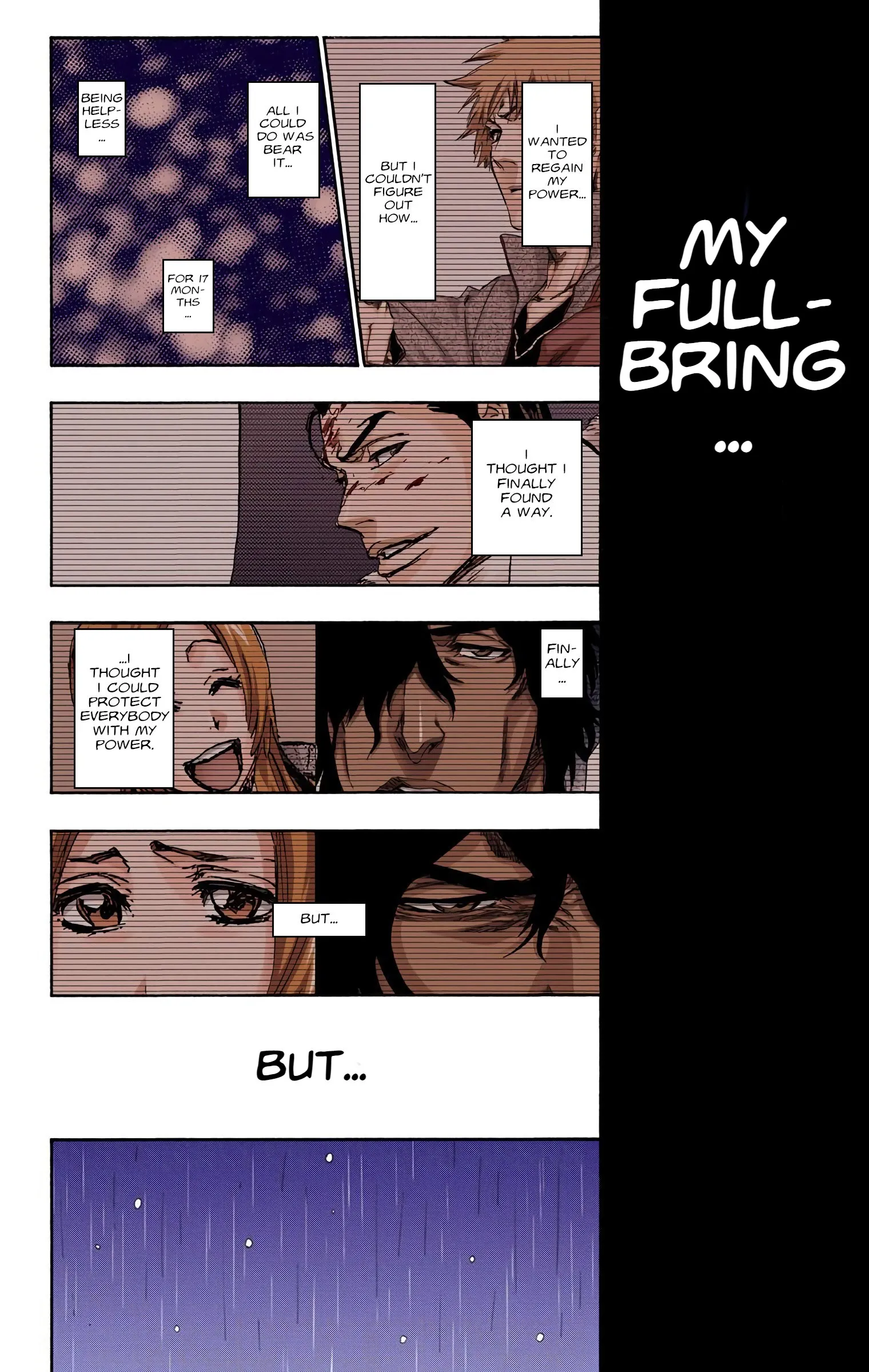 Read Bleach (Colored) EN Manga Online