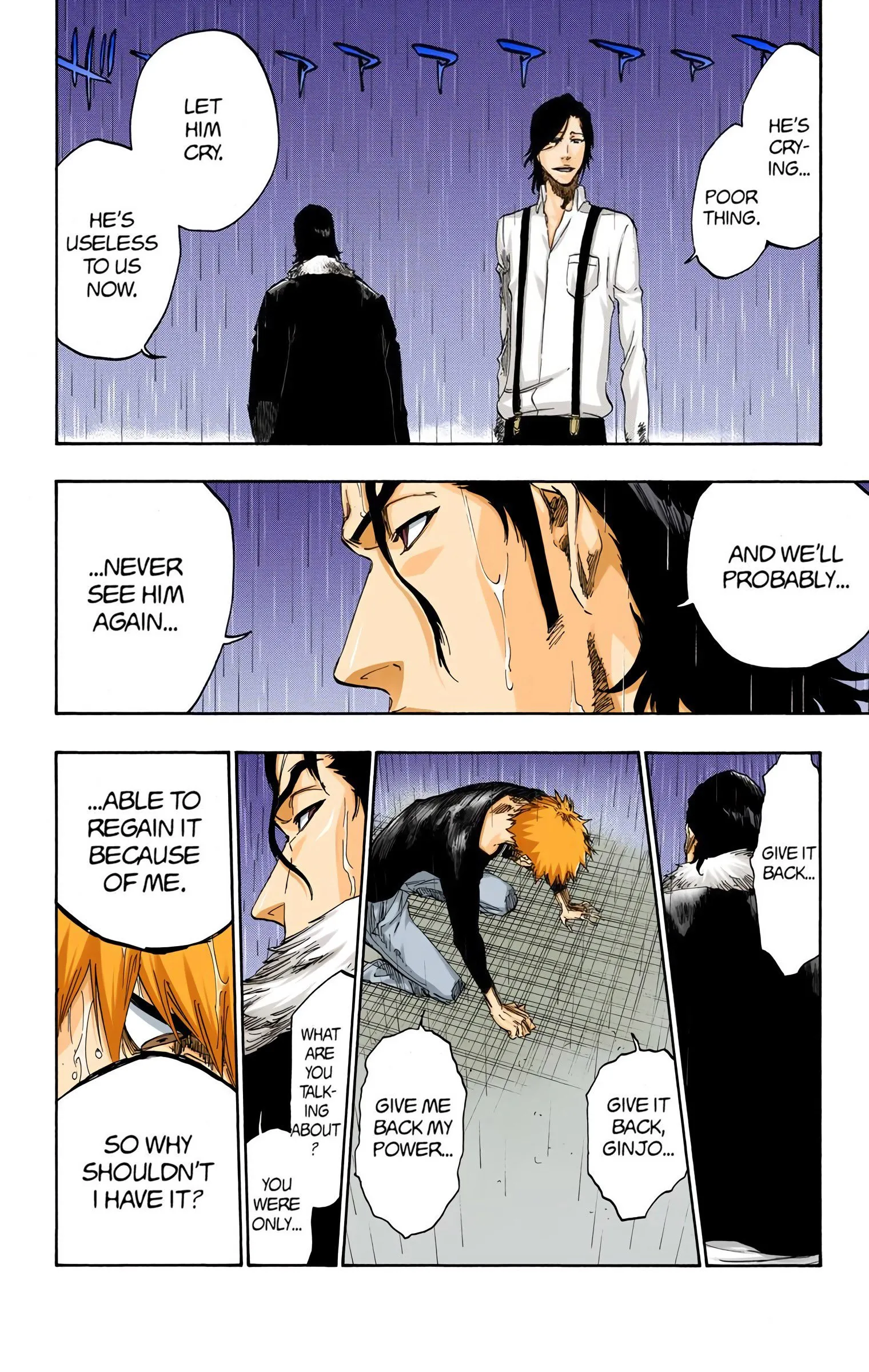 Read Bleach (Colored) EN Manga Online