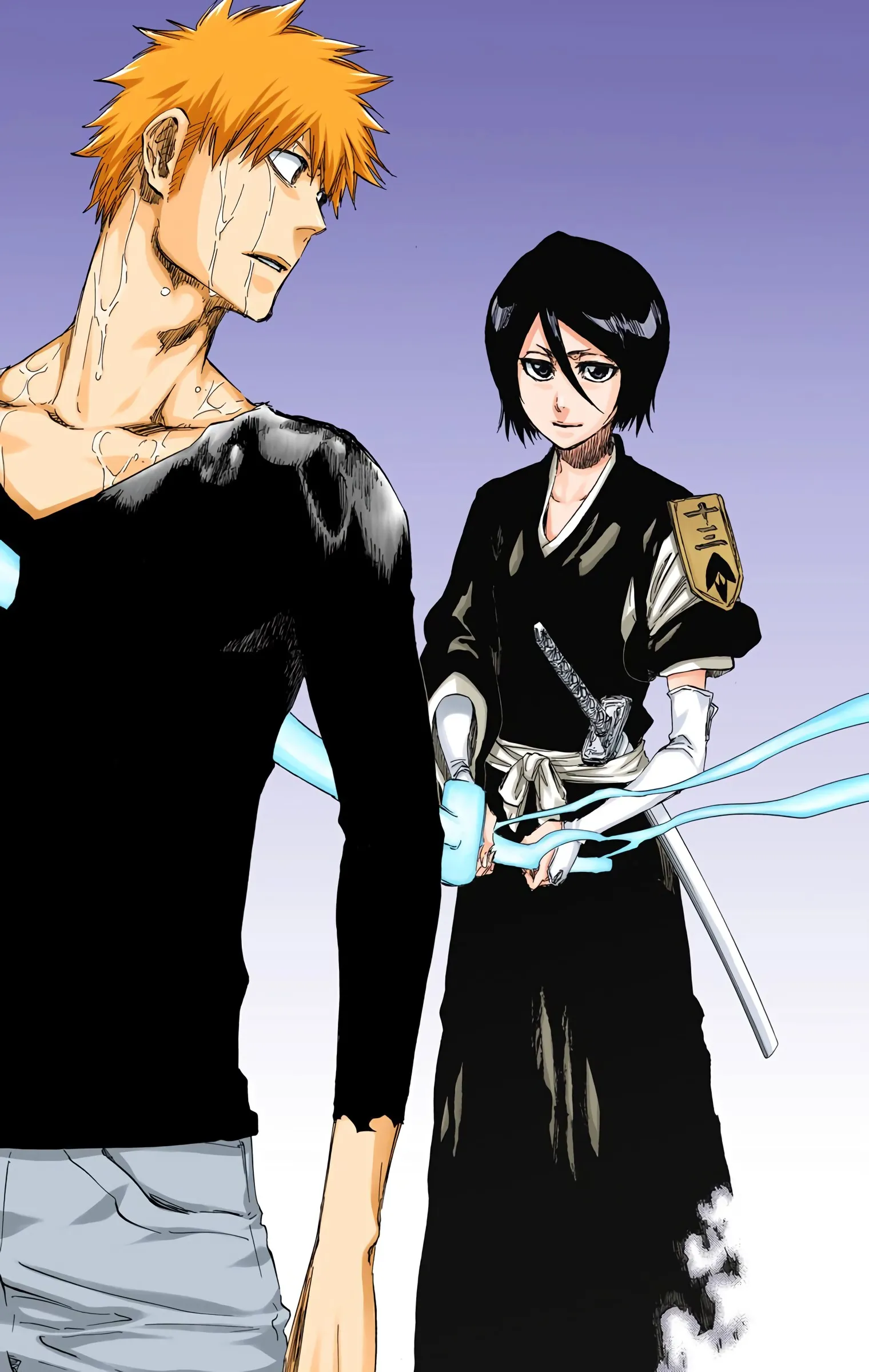 Read Bleach (Colored) EN Manga Online
