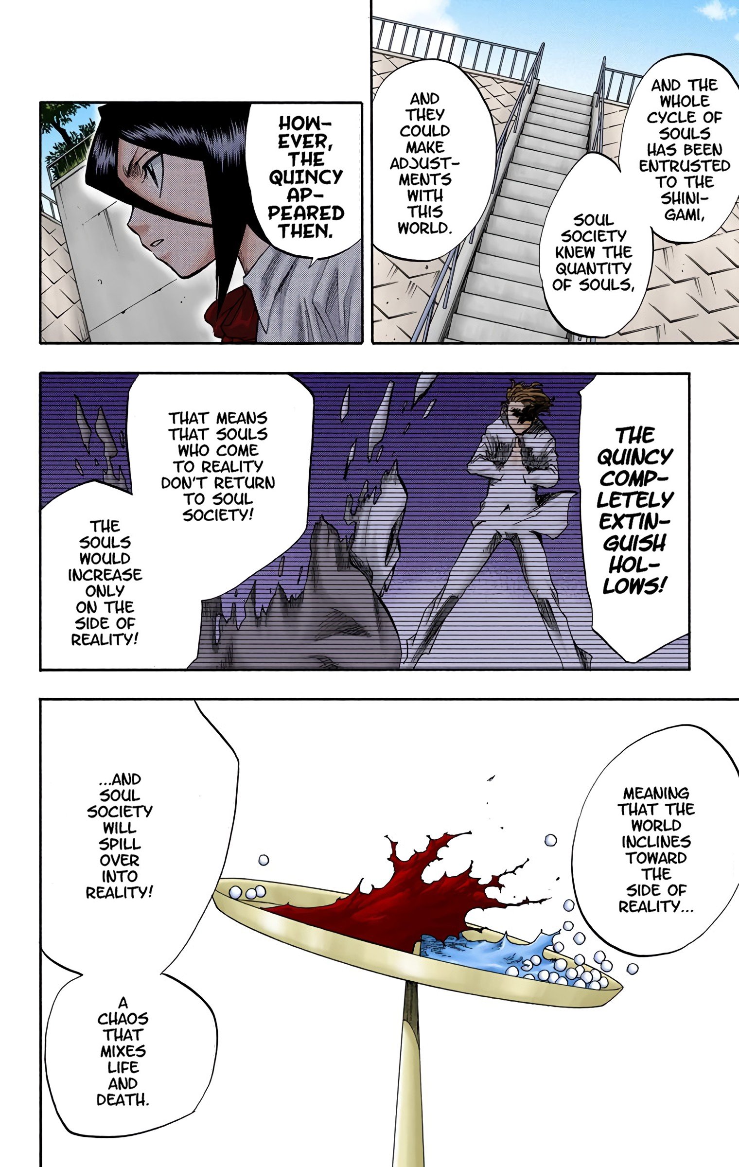 Read Bleach (Colored) EN Manga Online