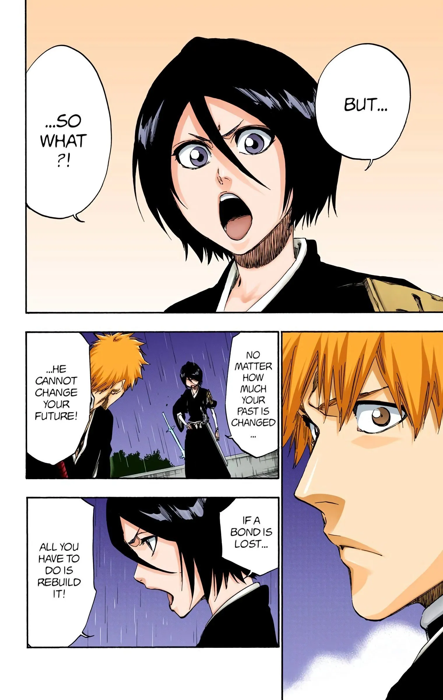 Read Bleach (Colored) EN Manga Online