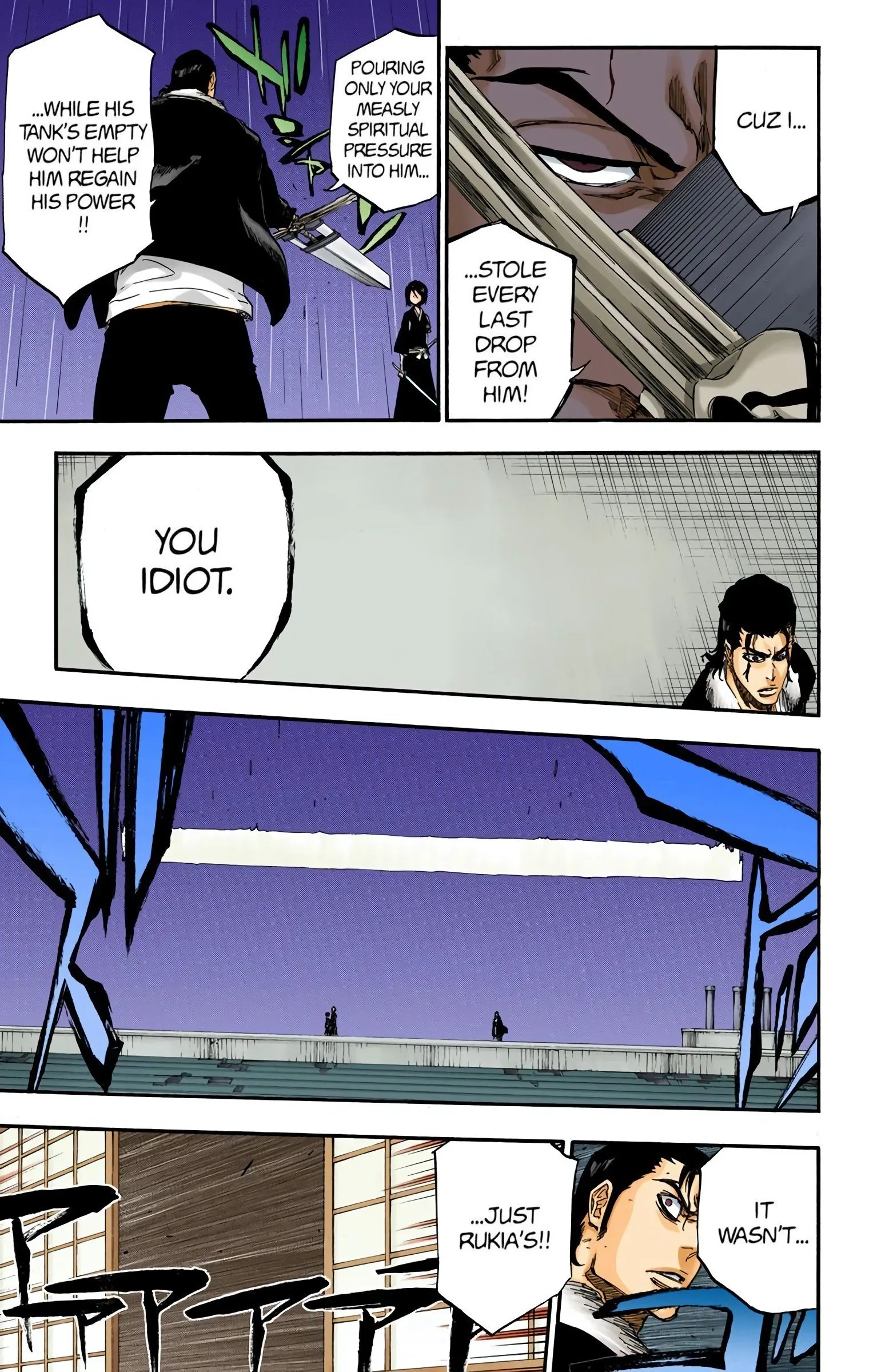 Read Bleach (Colored) EN Manga Online
