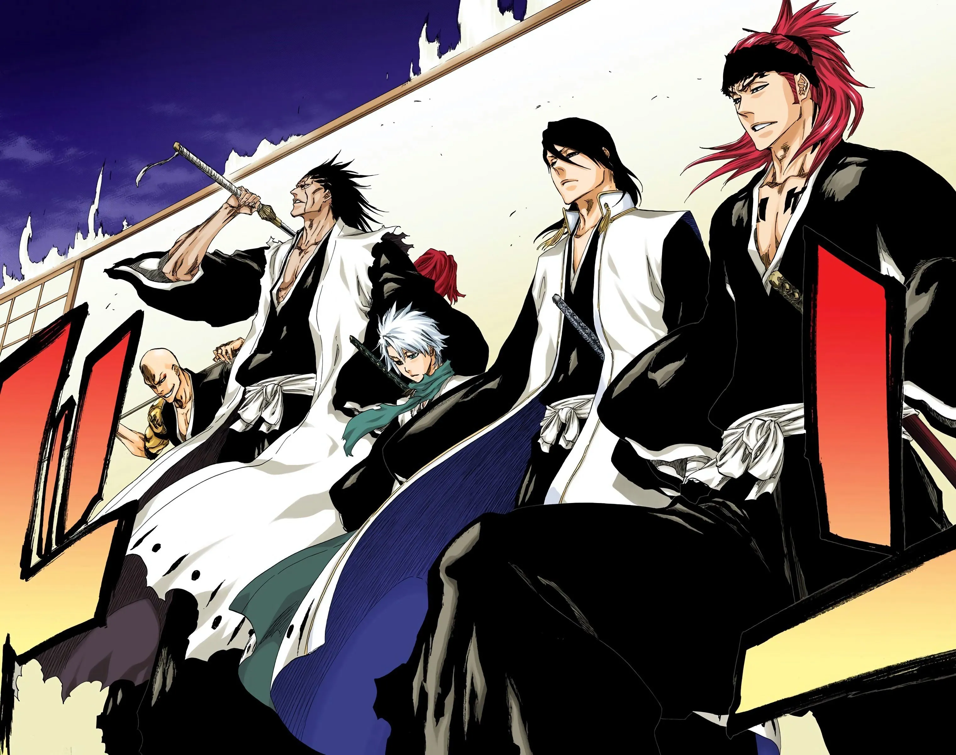 Read Bleach (Colored) EN Manga Online