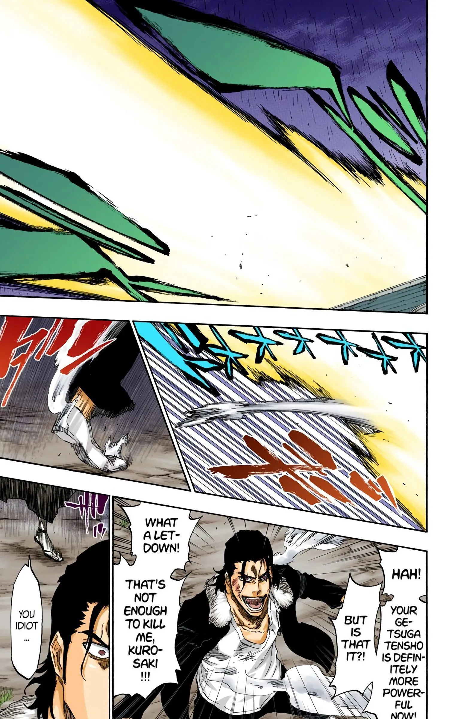 Read Bleach (Colored) EN Manga Online