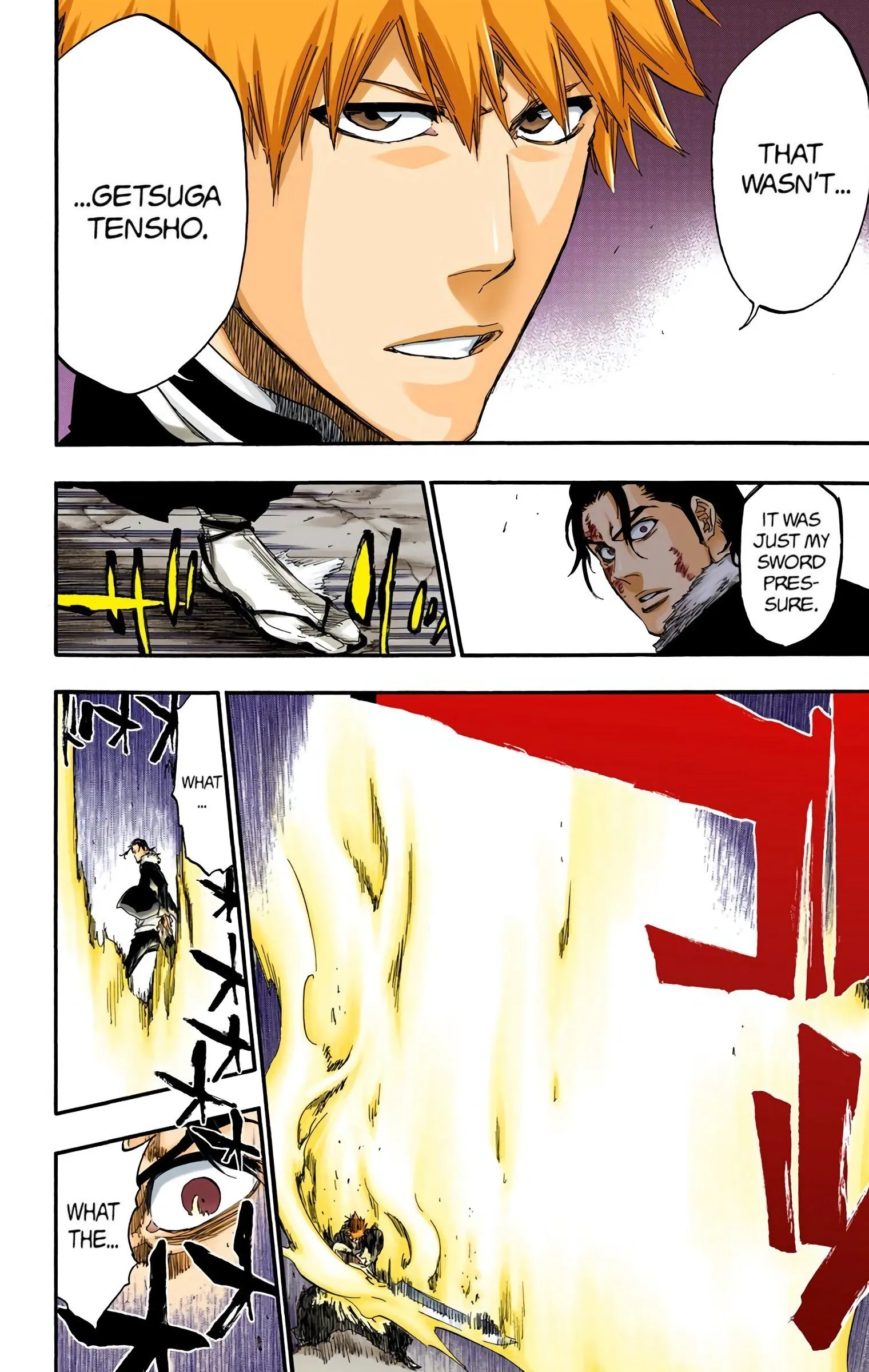 Read Bleach (Colored) EN Manga Online