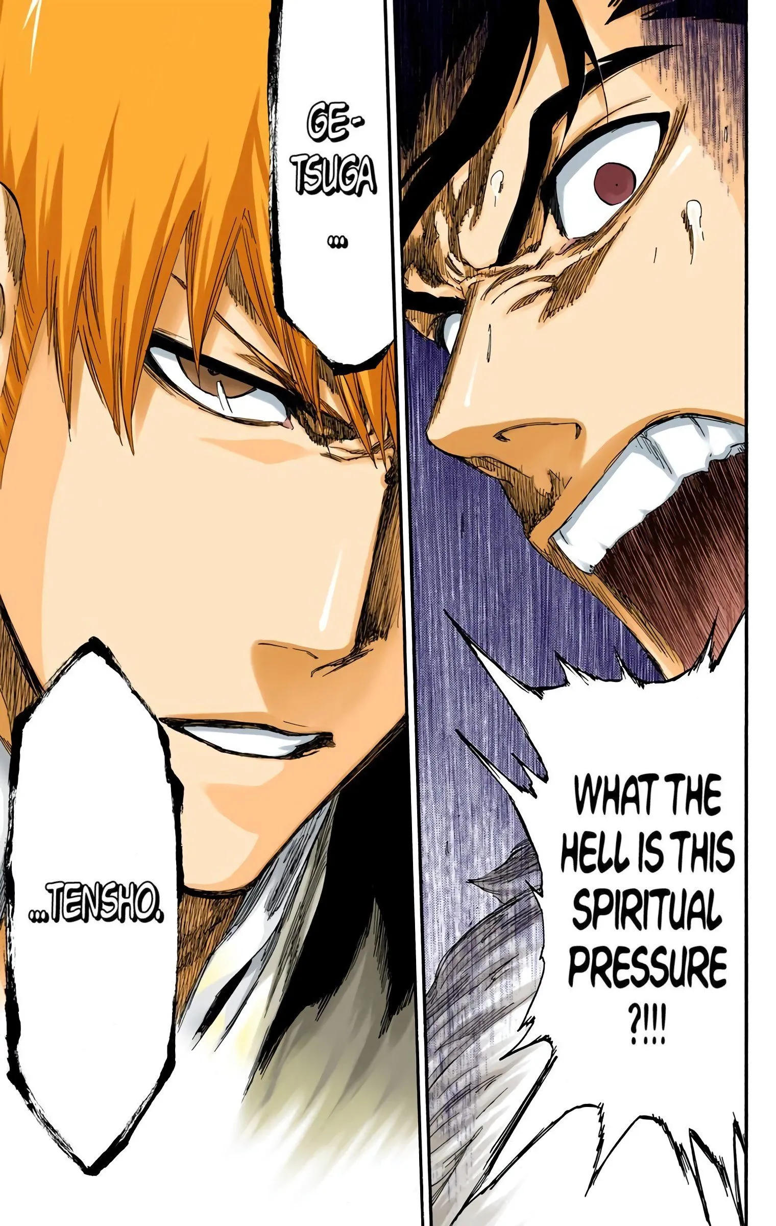 Read Bleach (Colored) EN Manga Online