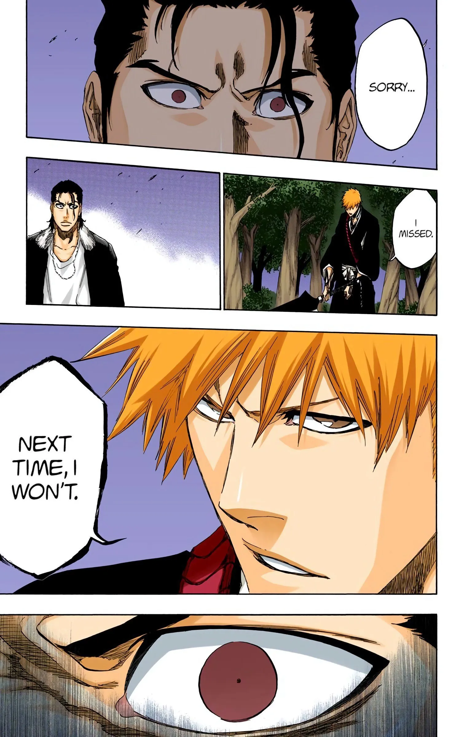 Read Bleach (Colored) EN Manga Online