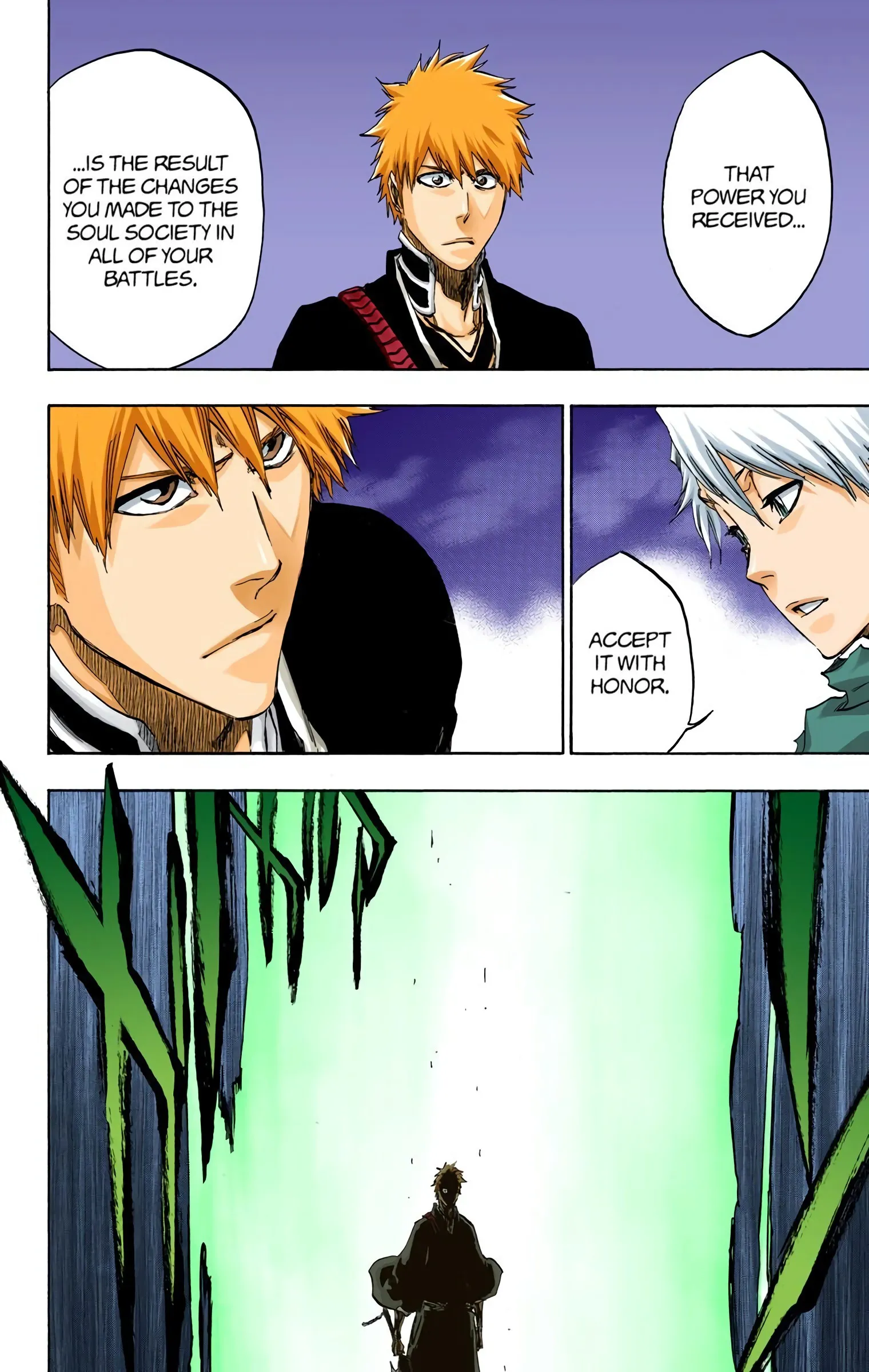 Read Bleach (Colored) EN Manga Online