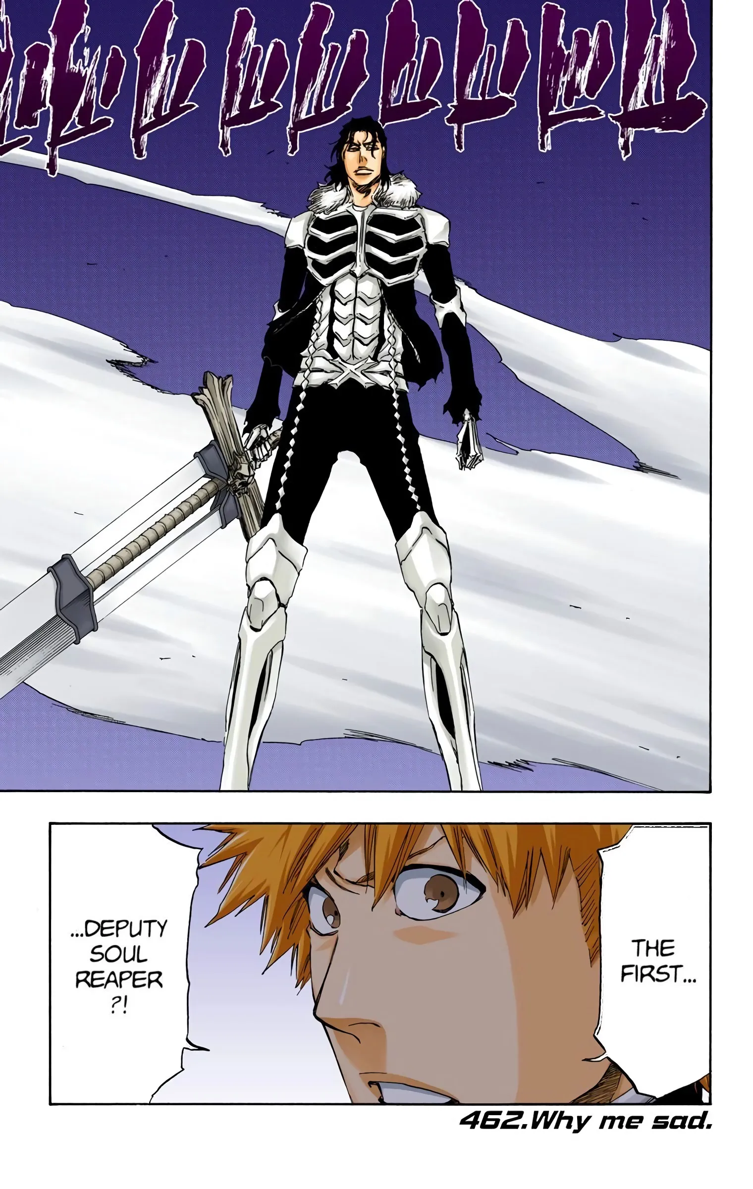 Read Bleach (Colored) EN Manga Online