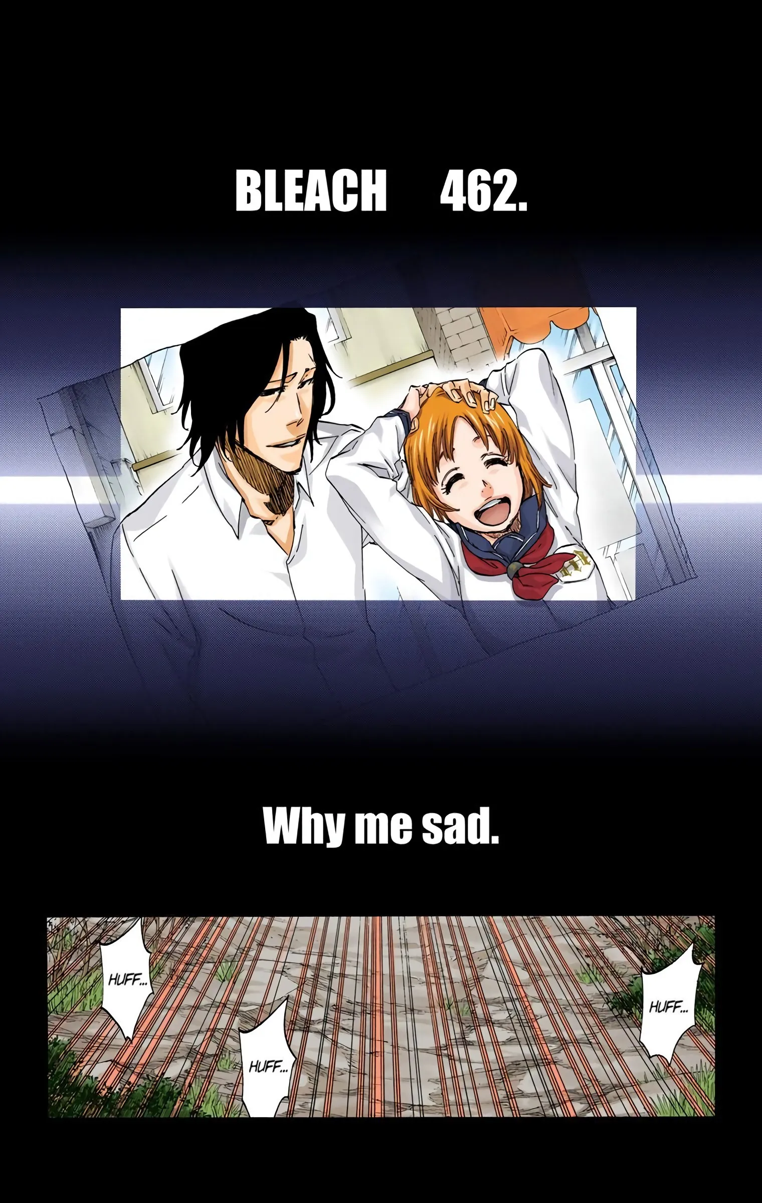 Read Bleach (Colored) EN Manga Online