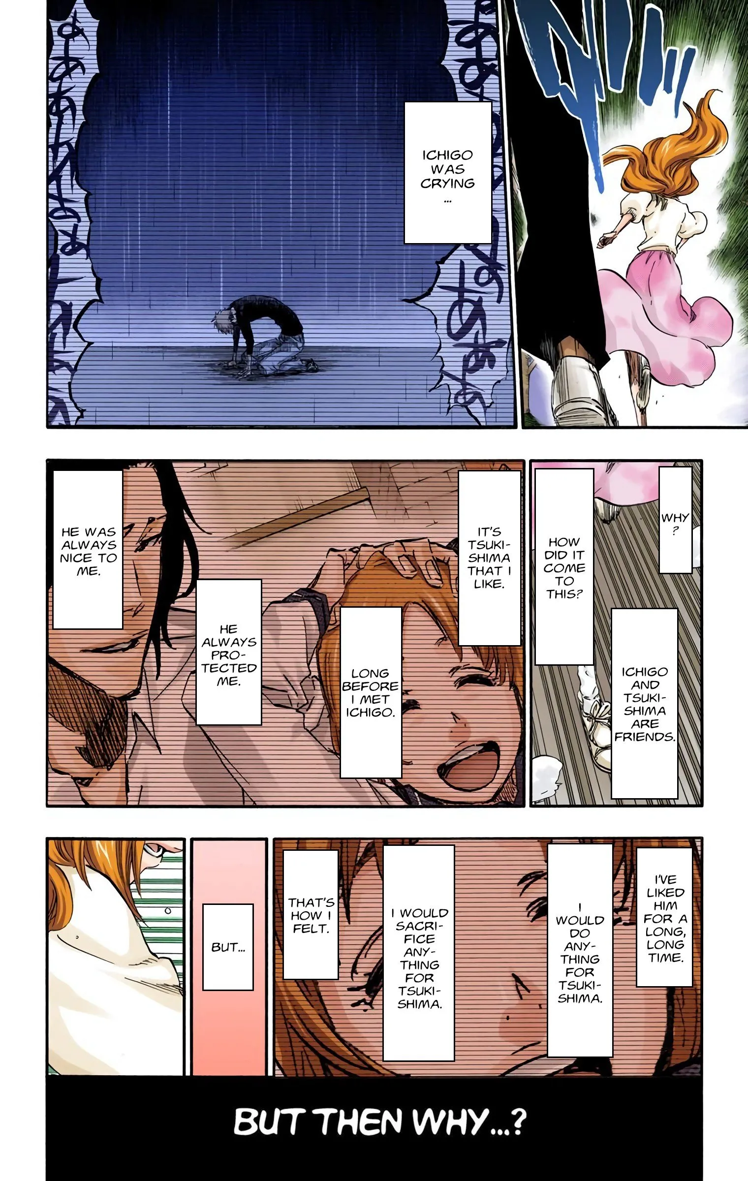 Read Bleach (Colored) EN Manga Online