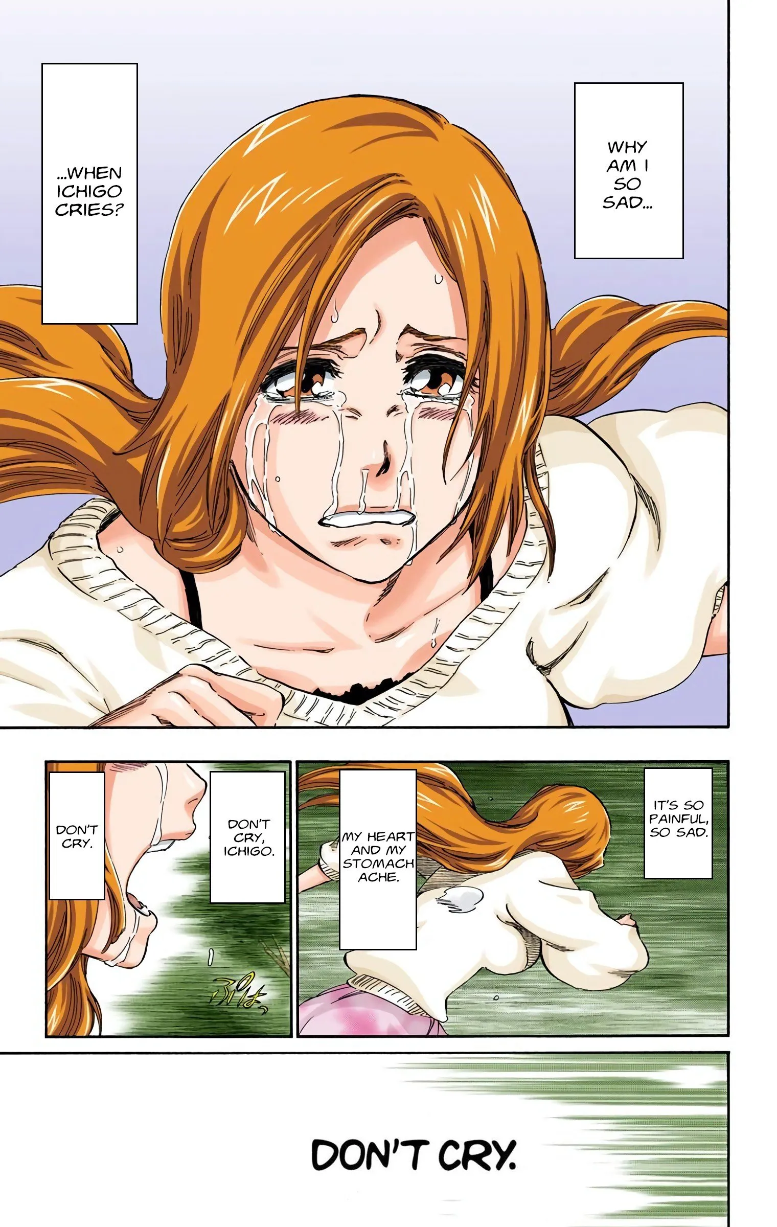 Read Bleach (Colored) EN Manga Online