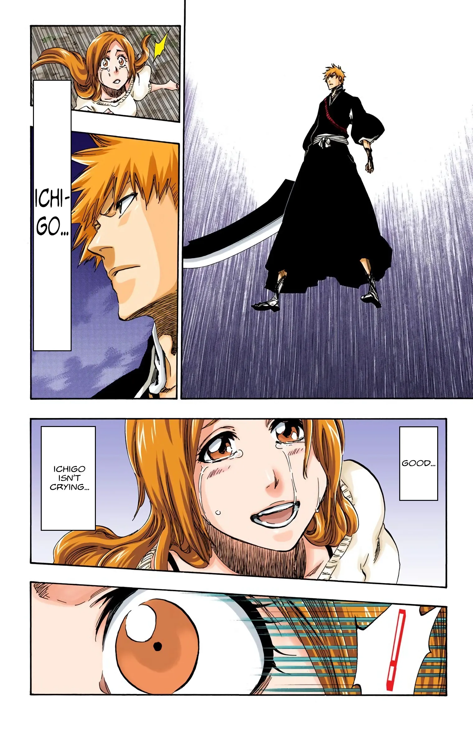 Read Bleach (Colored) EN Manga Online