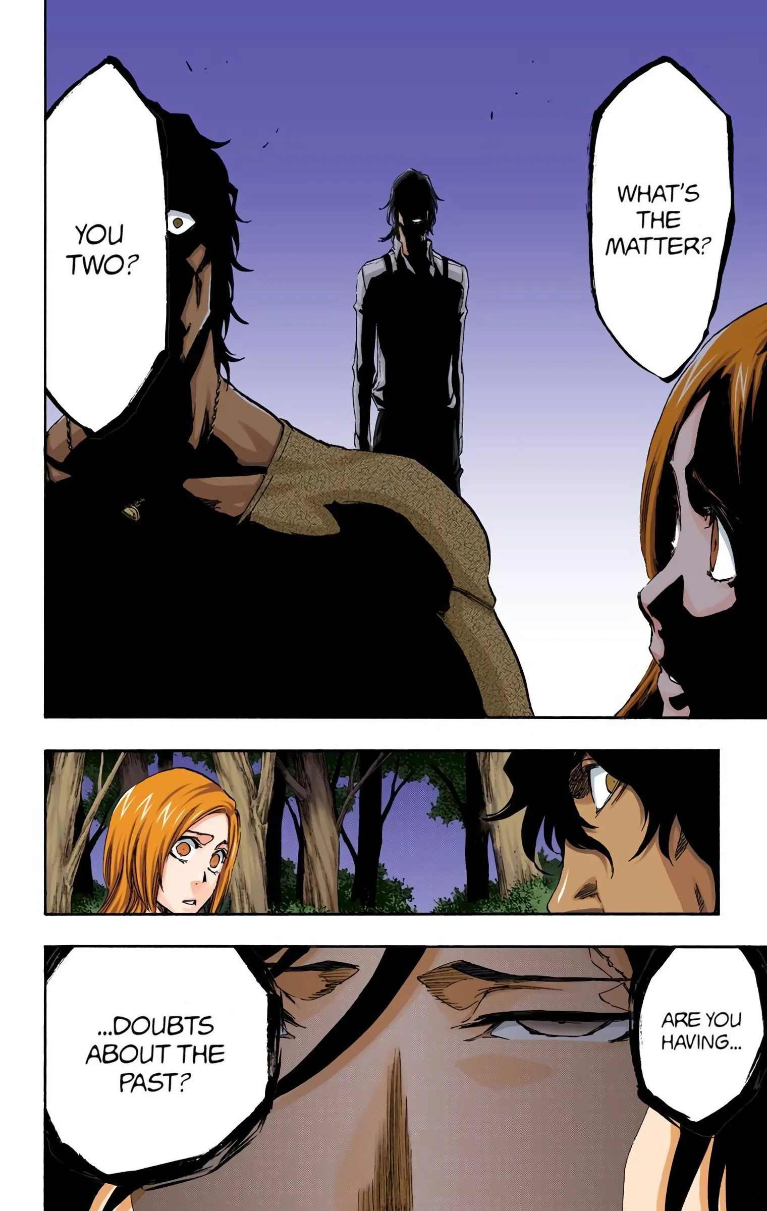 Read Bleach (Colored) EN Manga Online