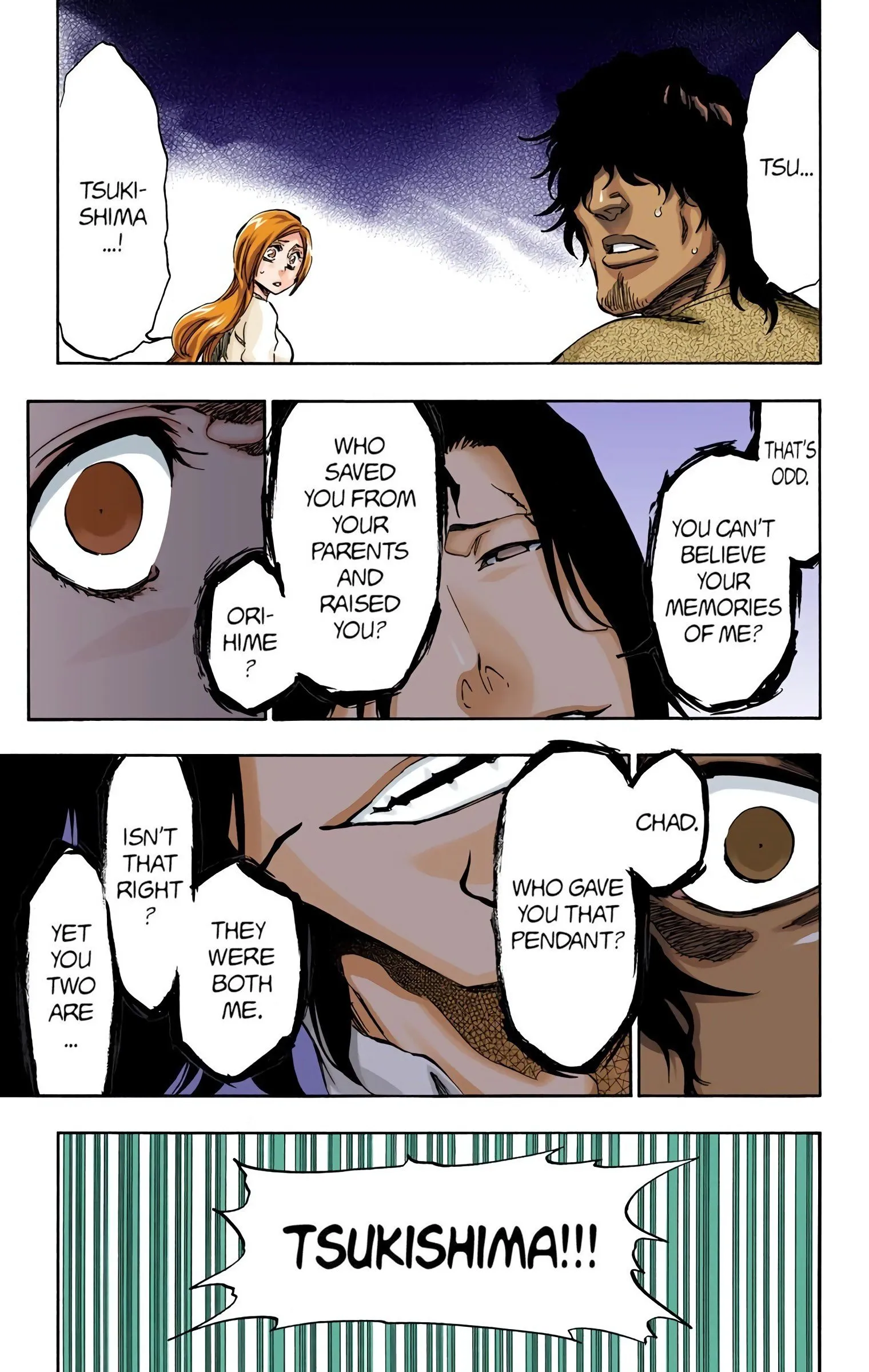 Read Bleach (Colored) EN Manga Online