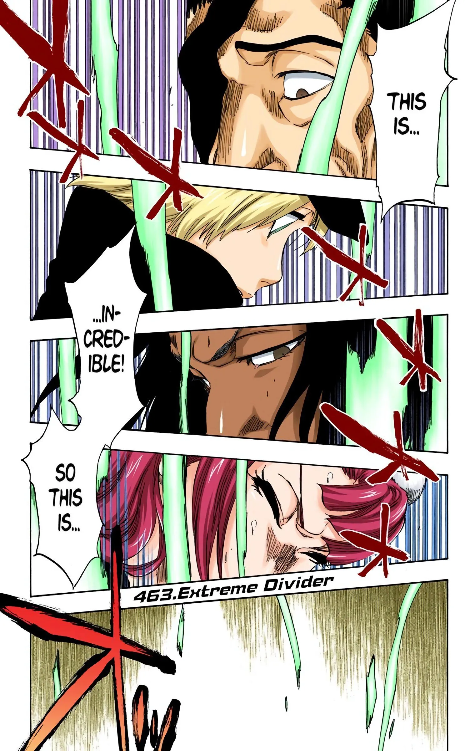 Read Bleach (Colored) EN Manga Online