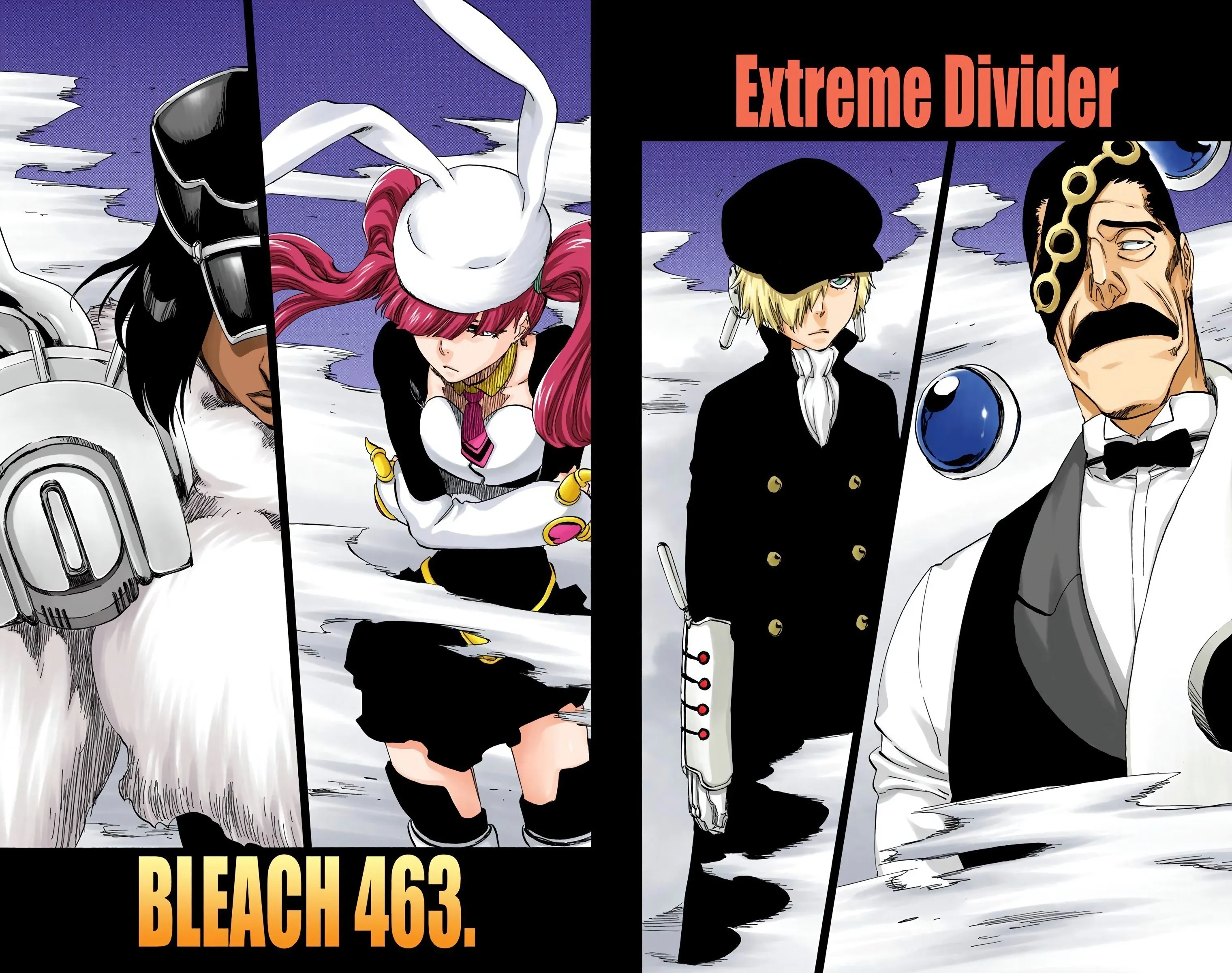 Read Bleach (Colored) EN Manga Online