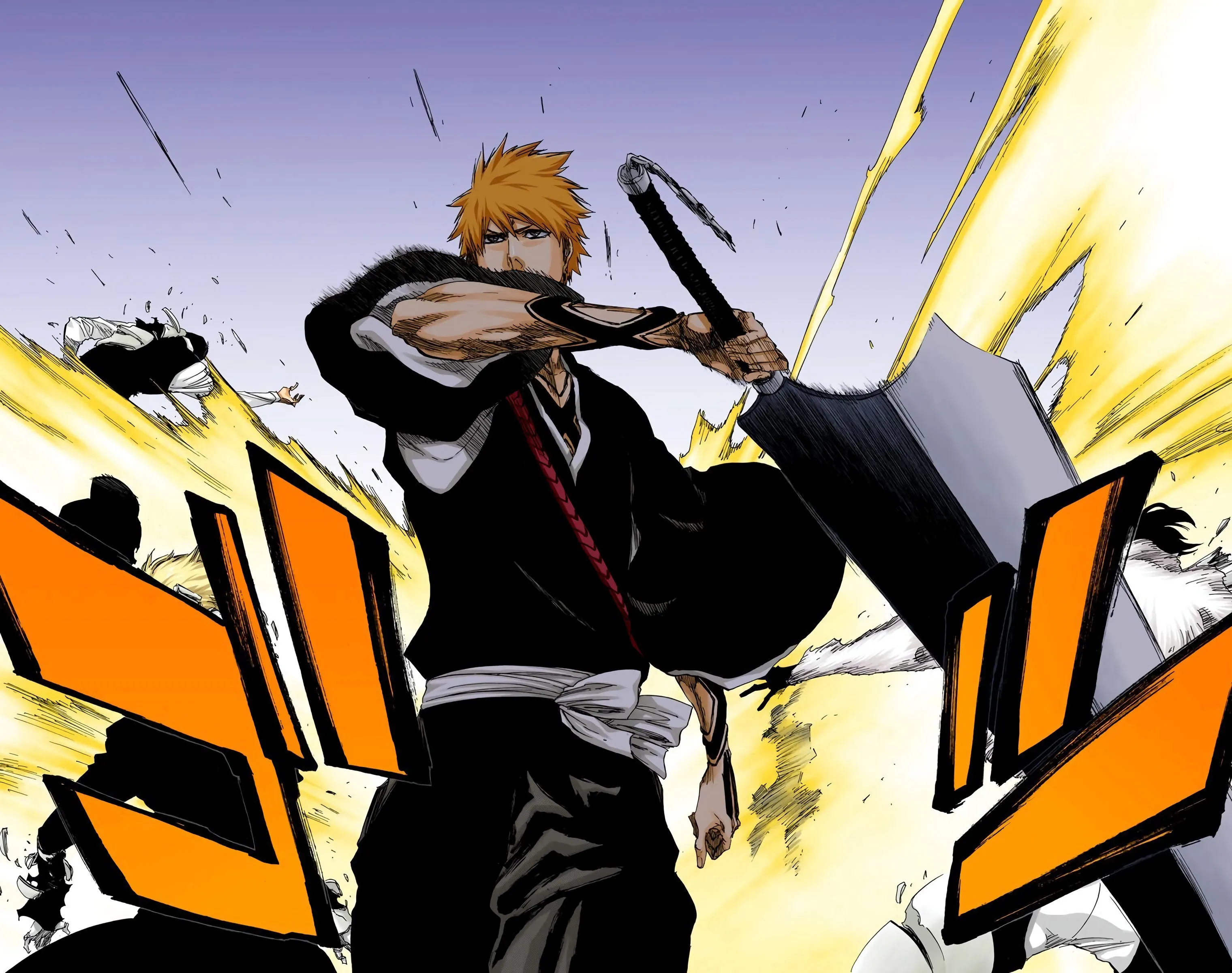 Read Bleach (Colored) EN Manga Online