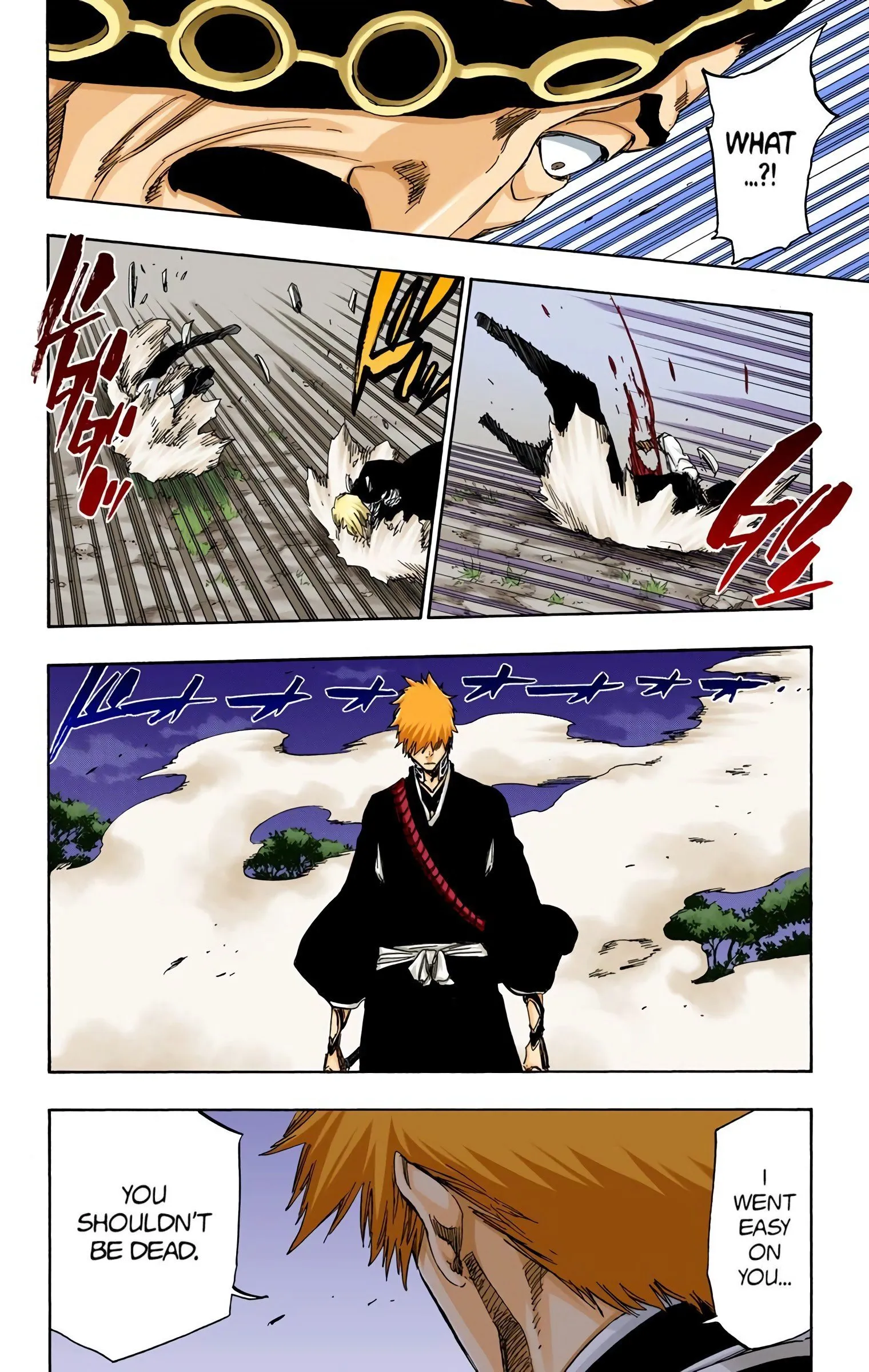 Read Bleach (Colored) EN Manga Online