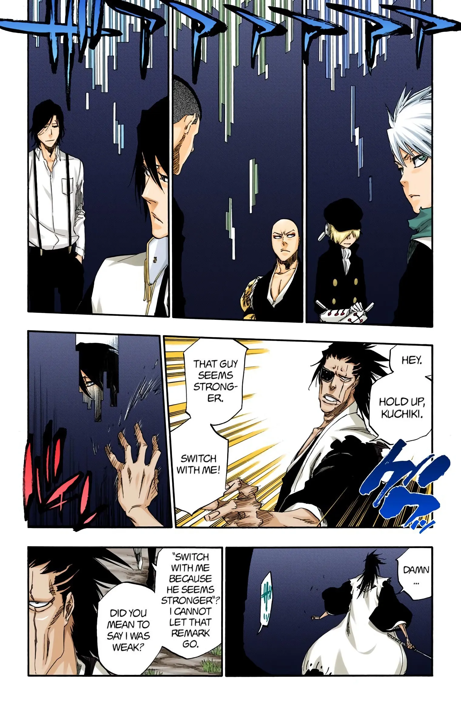 Read Bleach (Colored) EN Manga Online